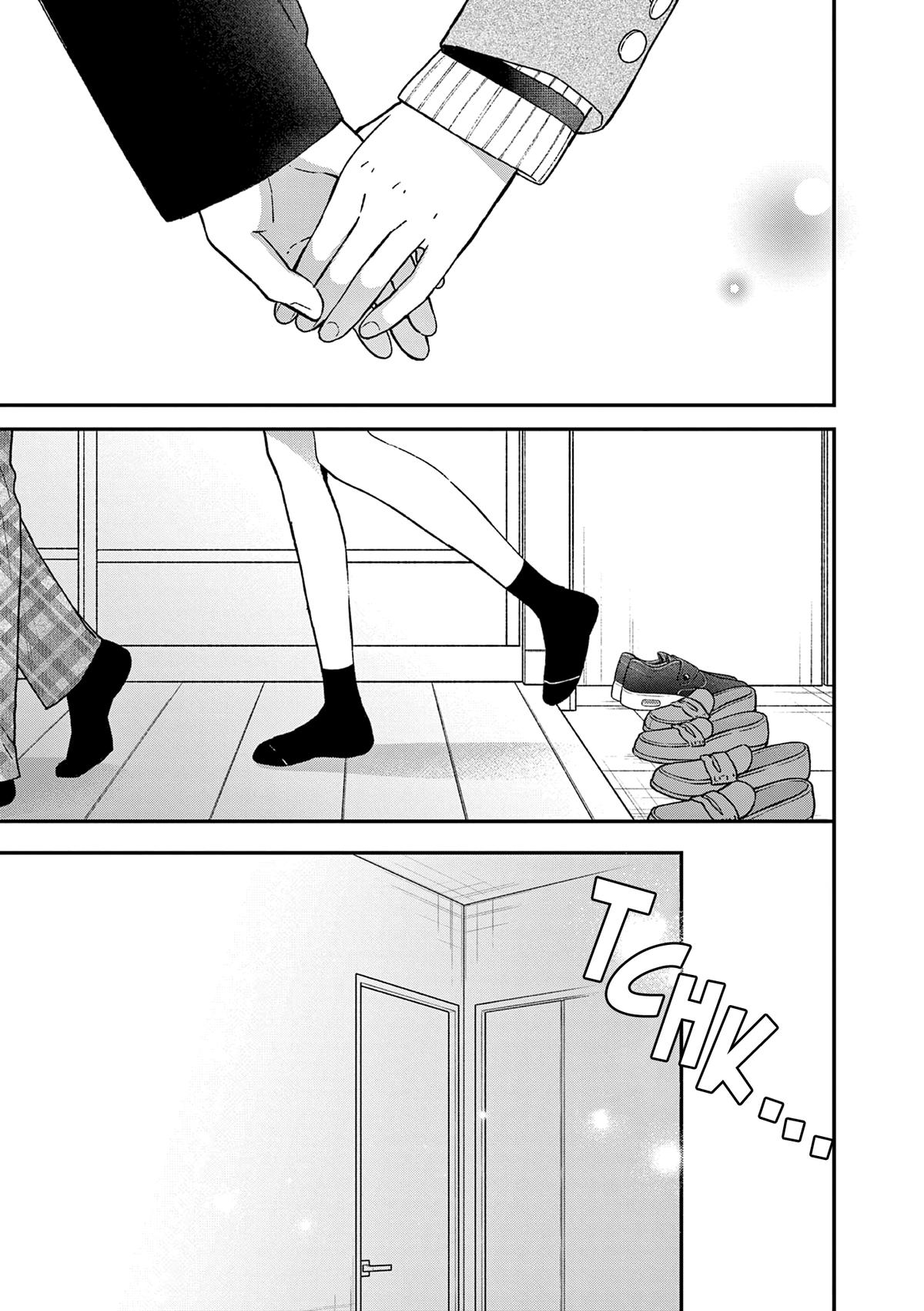Tsurenai Kanojo no Hitorijime Chapter 61 page 17 - 