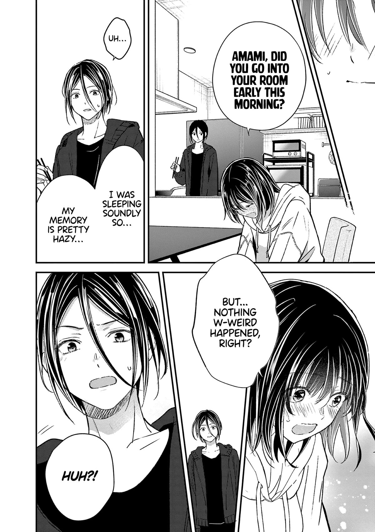 Tsurenai Kanojo no Hitorijime Chapter 61 page 4 - 