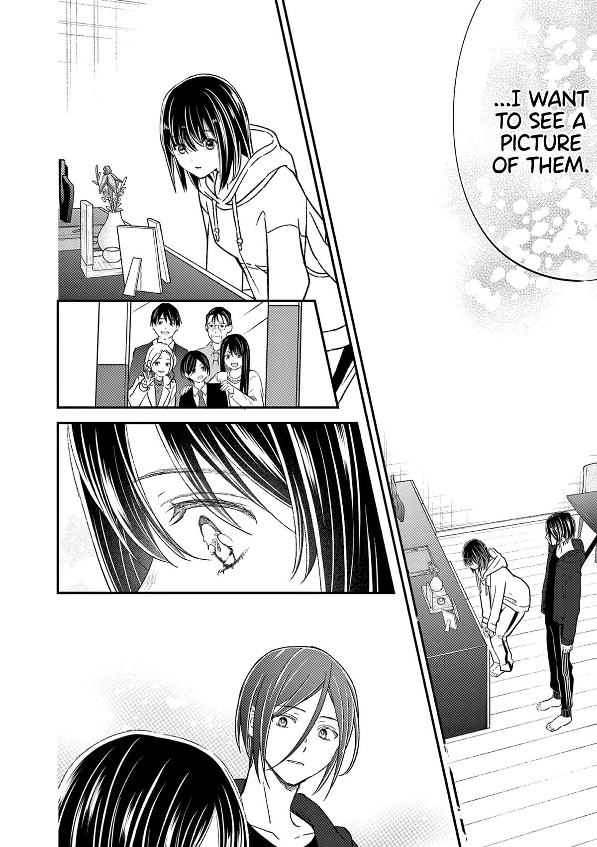 Tsurenai Kanojo no Hitorijime Chapter 61 page 10 - 