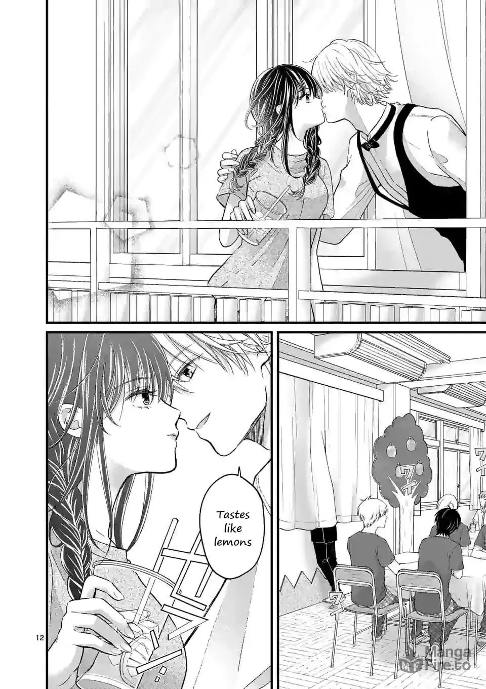 Tsurenai Kanojo no Hitorijime Chapter 7 page 12 - 