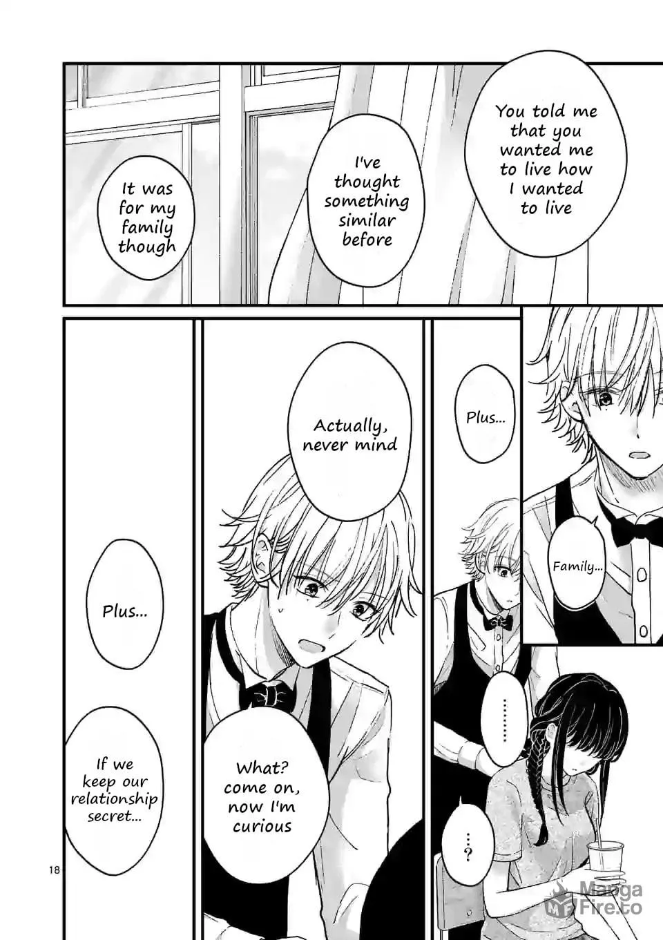 Tsurenai Kanojo no Hitorijime Chapter 7 page 18 - 