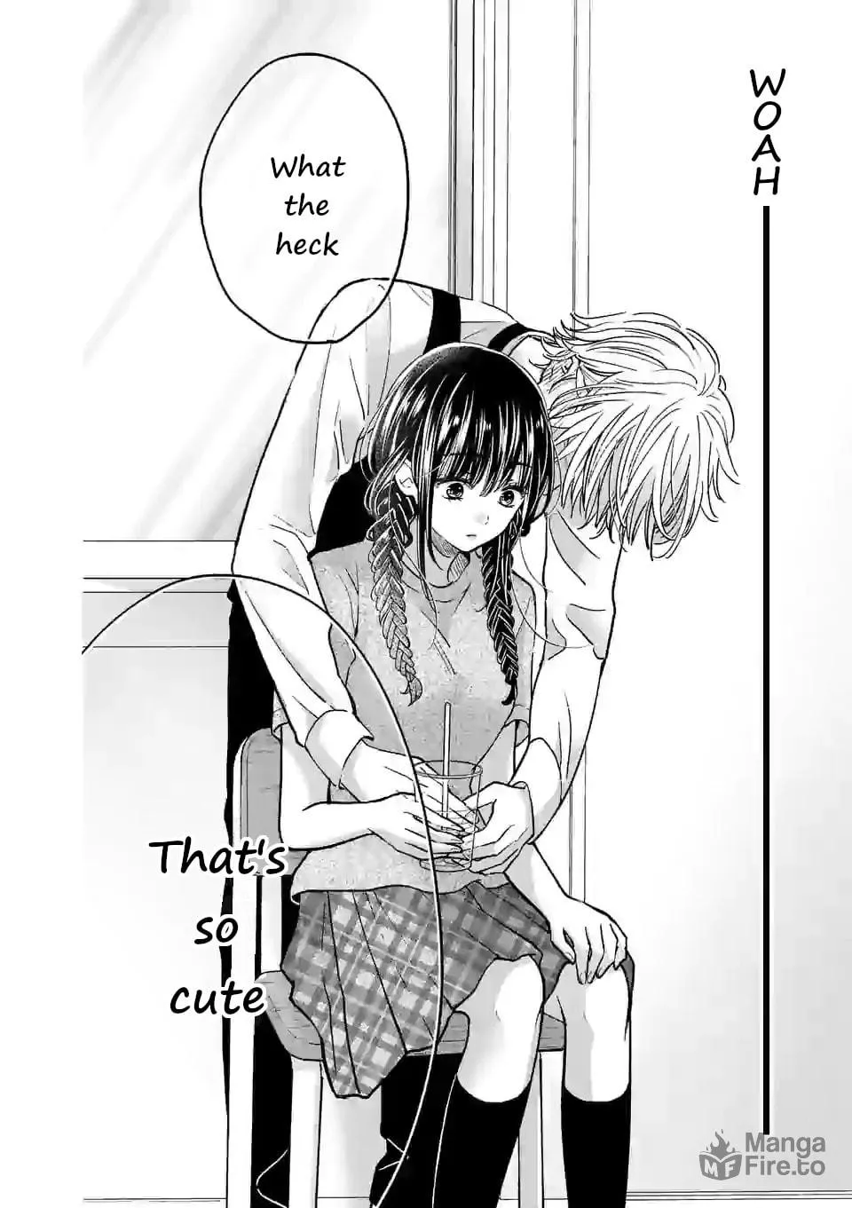Tsurenai Kanojo no Hitorijime Chapter 7 page 20 - 
