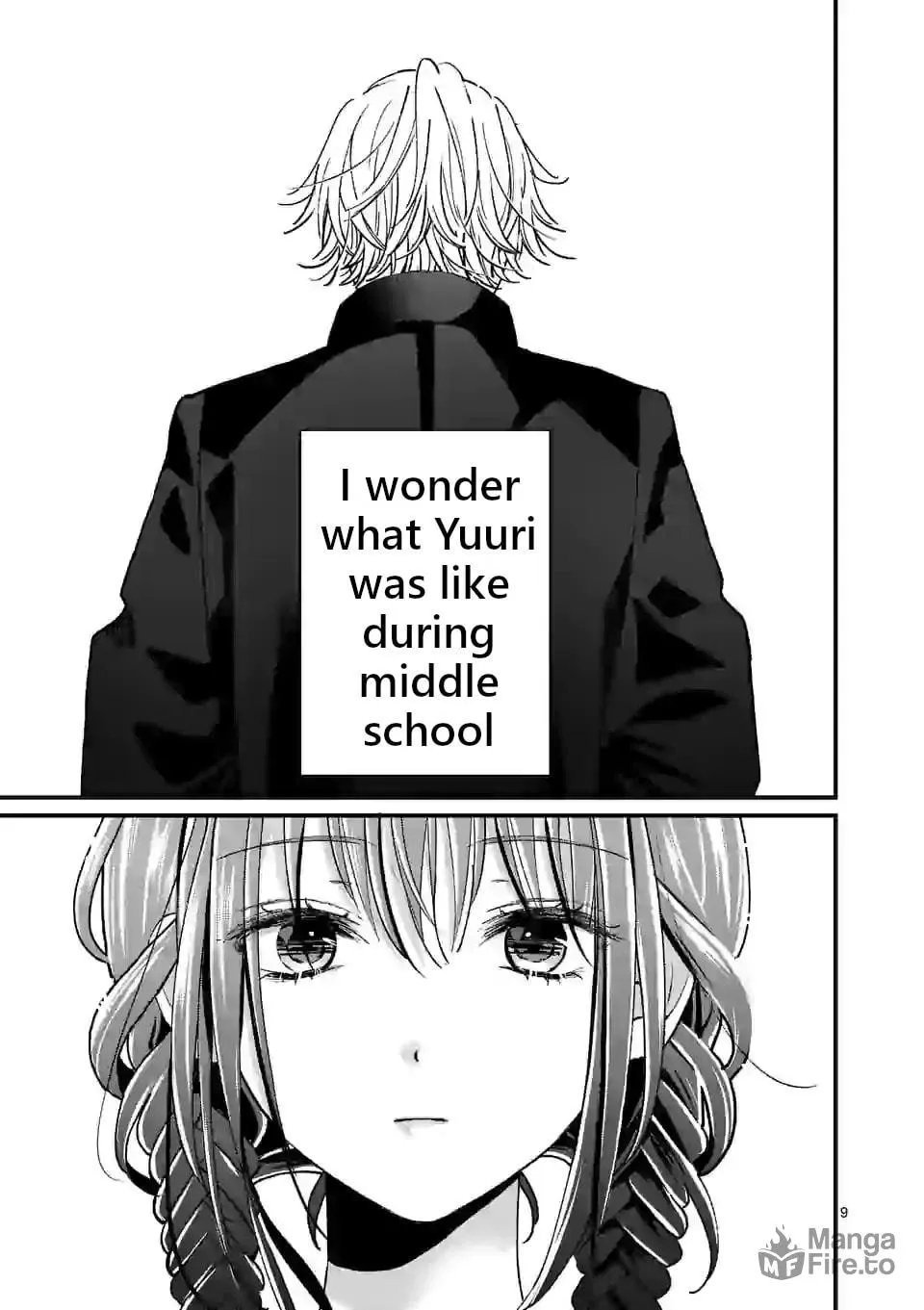 Tsurenai Kanojo no Hitorijime Chapter 8 page 9 - 
