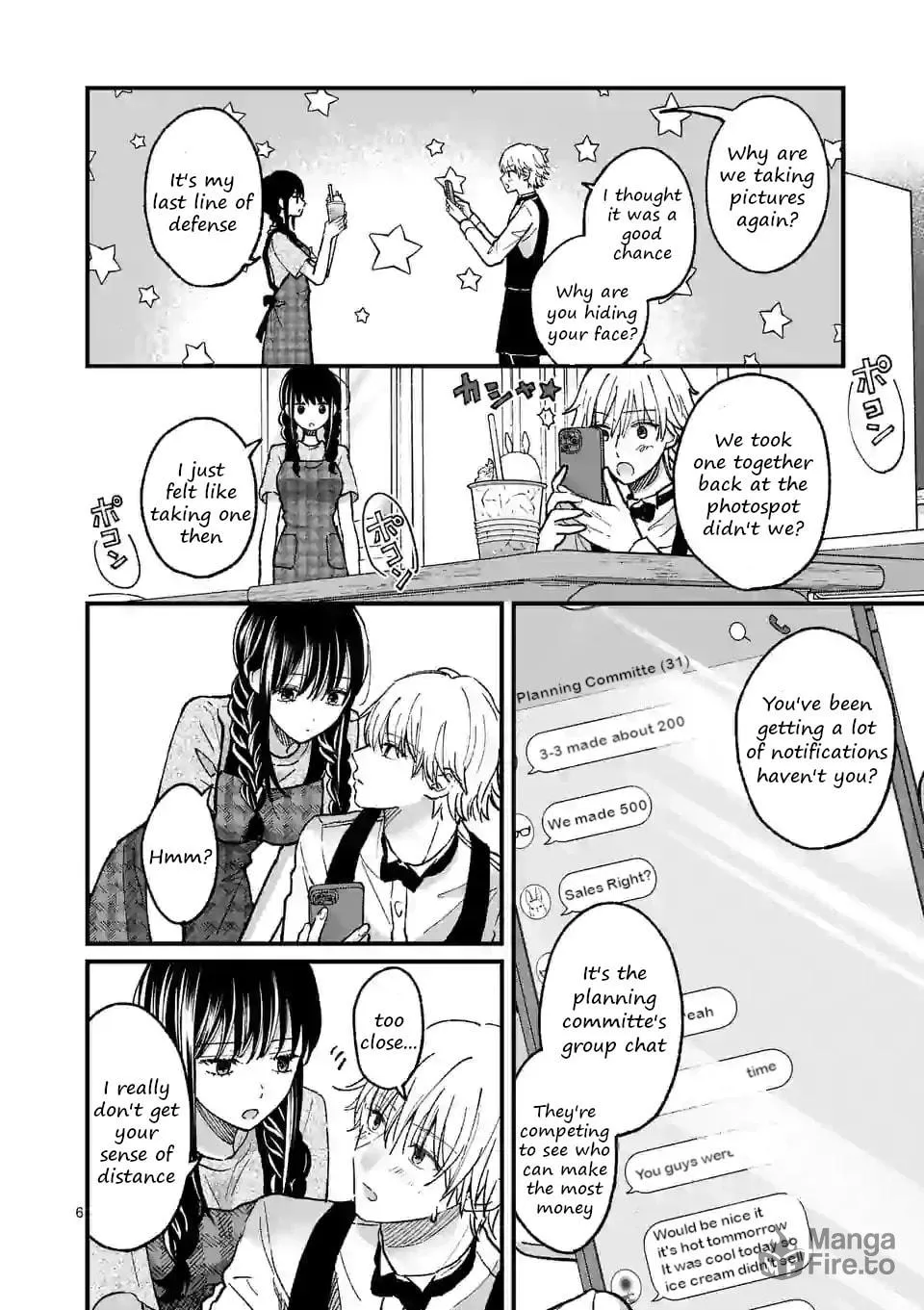 Tsurenai Kanojo no Hitorijime Chapter 9 page 6 - 