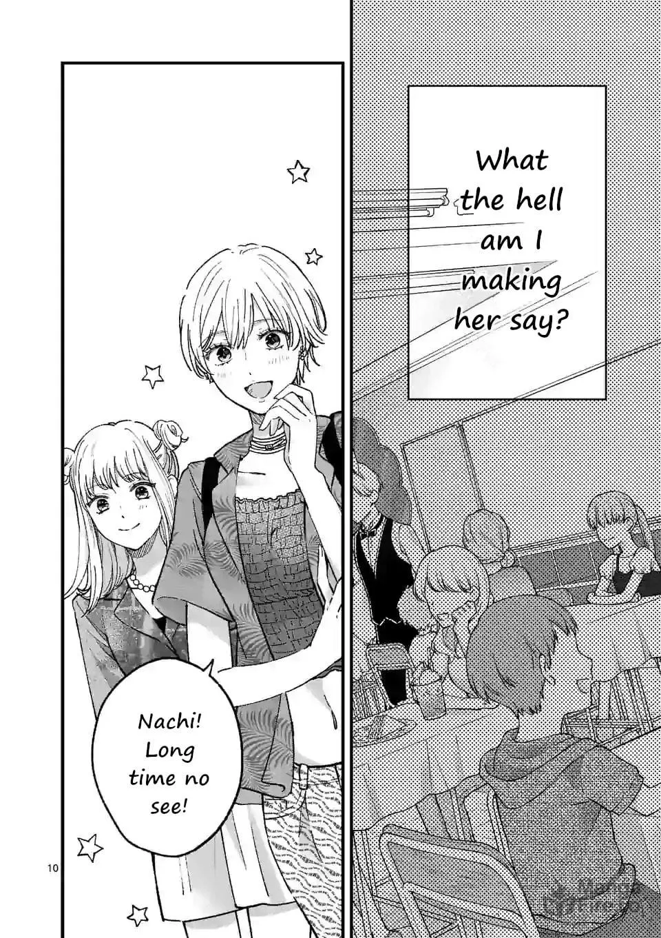 Tsurenai Kanojo no Hitorijime Chapter 9 page 10 - 