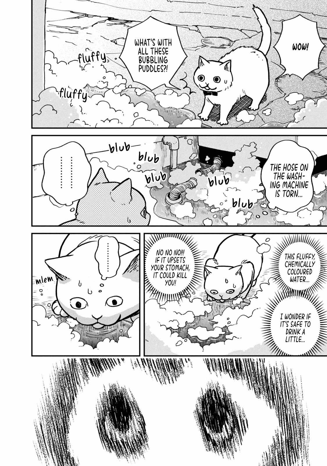 Tsureneko: Maruru to Hachi Chapter 1 page 12 - 