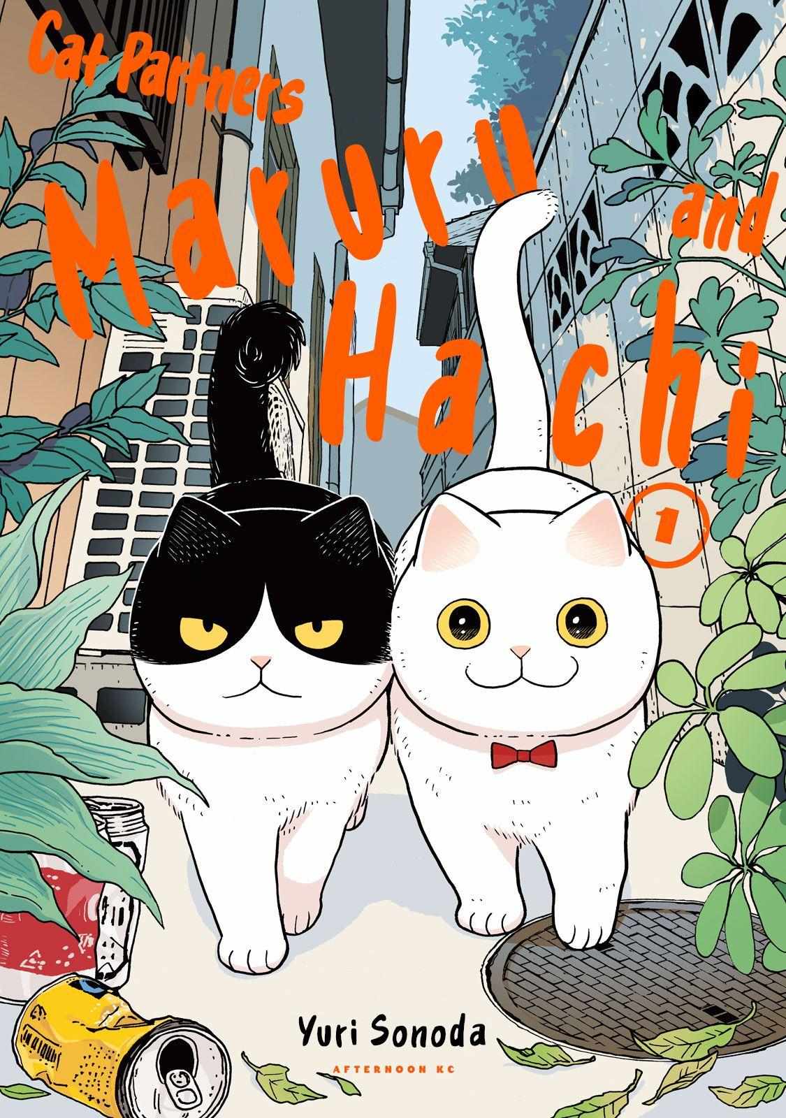 Tsureneko: Maruru to Hachi Chapter 1 page 3 - 