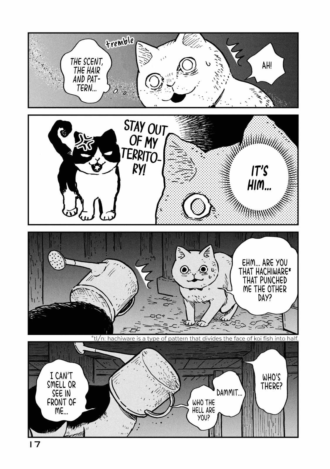 Tsureneko: Maruru to Hachi Chapter 1 page 21 - 