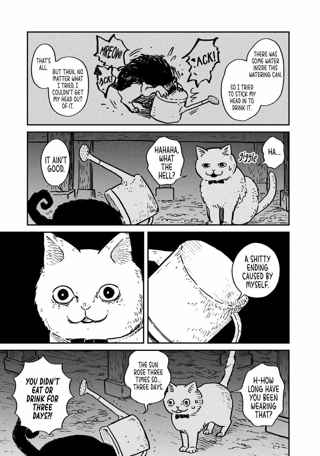 Tsureneko: Maruru to Hachi Chapter 1 page 23 - 