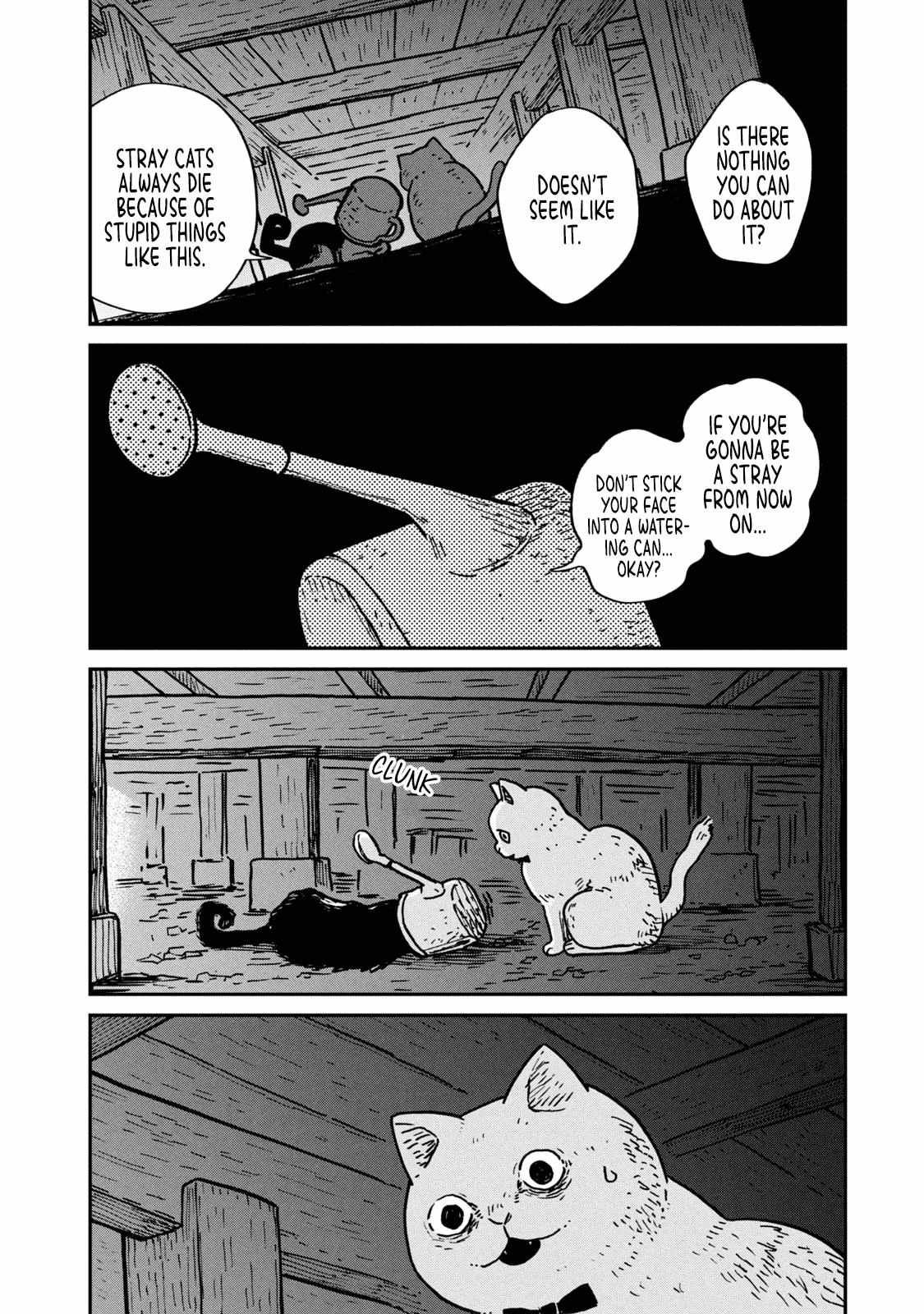 Tsureneko: Maruru to Hachi Chapter 1 page 24 - 