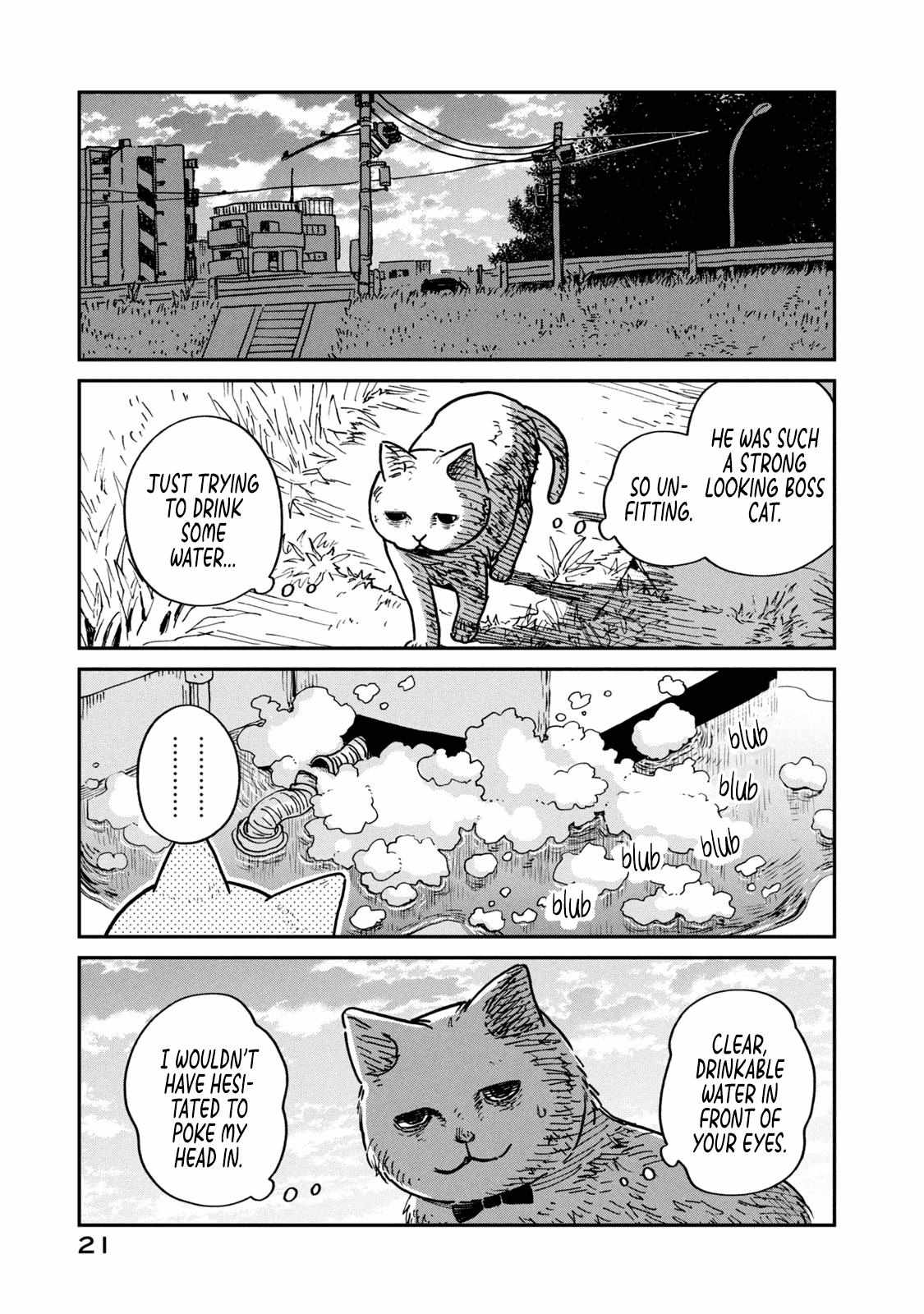 Tsureneko: Maruru to Hachi Chapter 1 page 25 - 