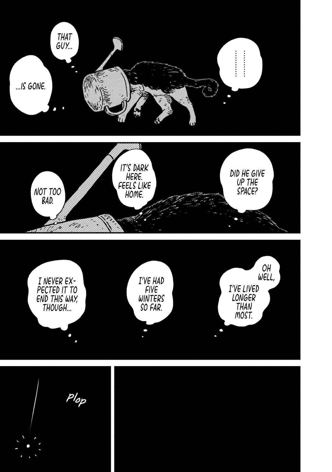 Tsureneko: Maruru to Hachi Chapter 1 page 27 - 