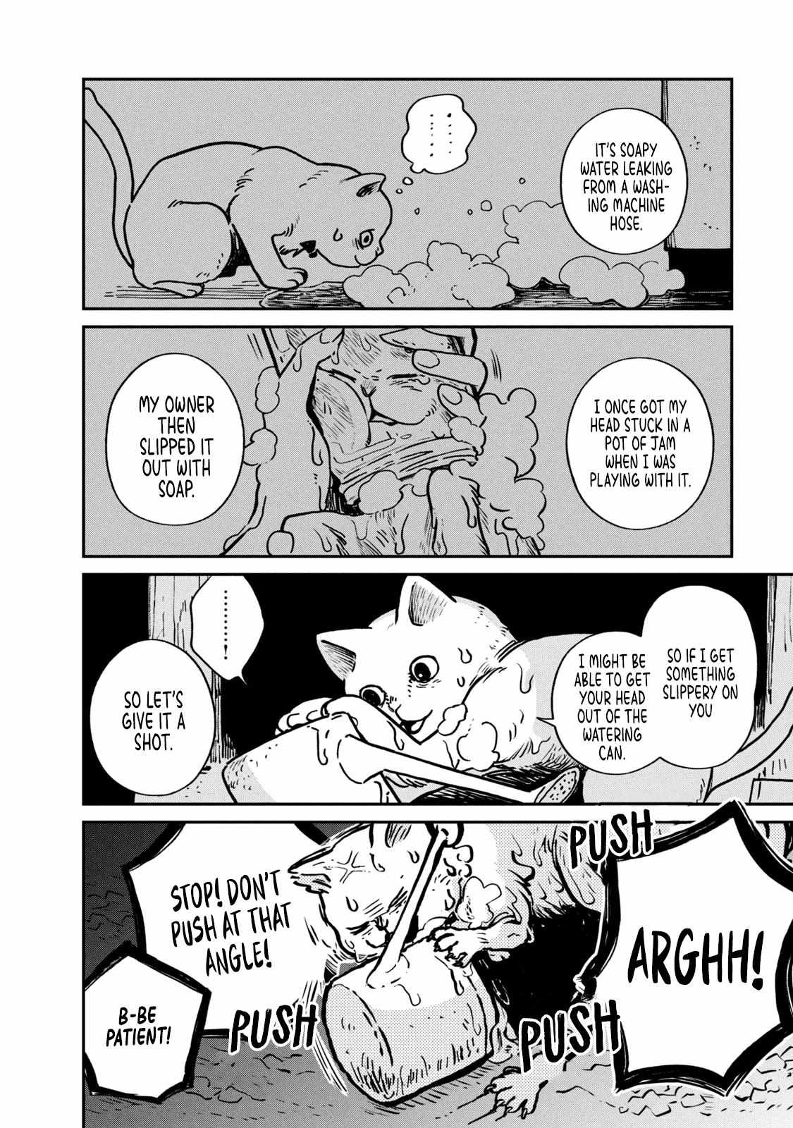 Tsureneko: Maruru to Hachi Chapter 1 page 30 - 