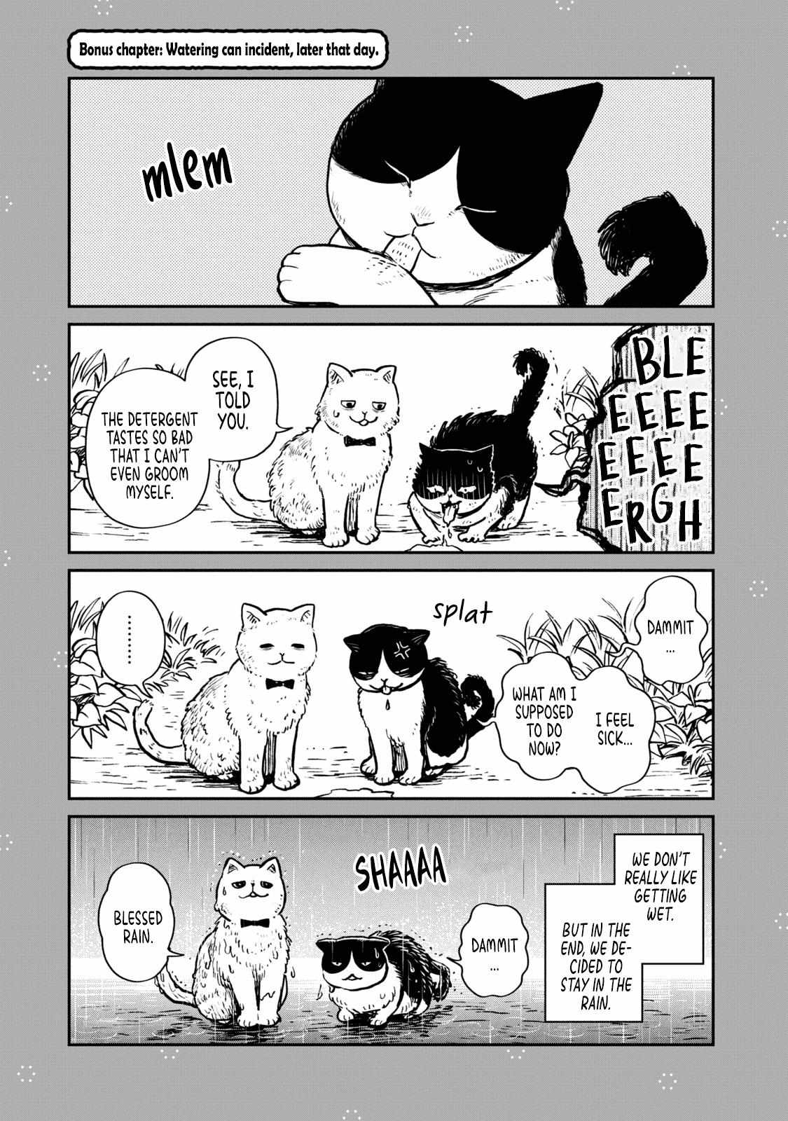 Tsureneko: Maruru to Hachi Chapter 1 page 35 - 