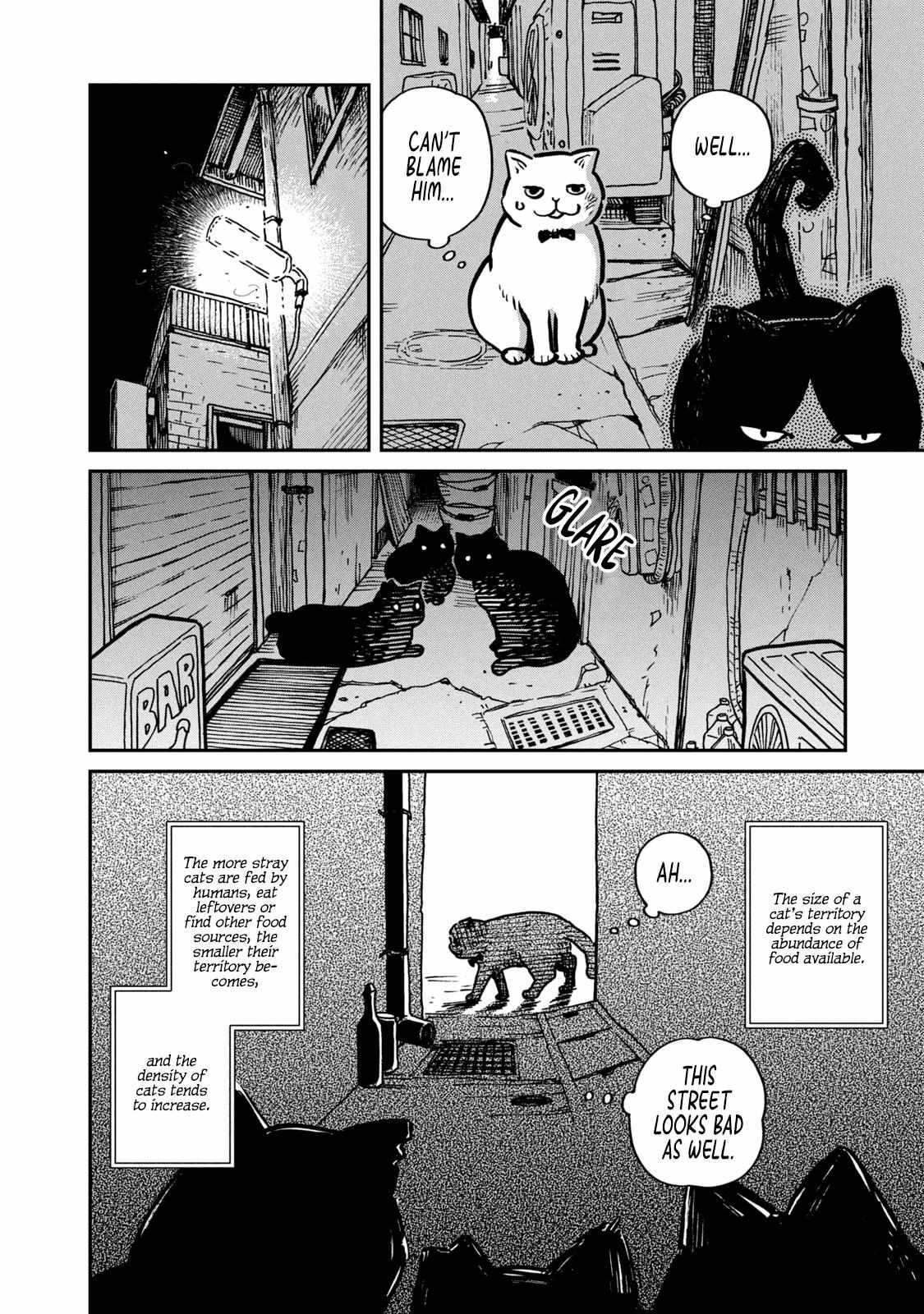 Tsureneko: Maruru to Hachi Chapter 1 page 10 - 