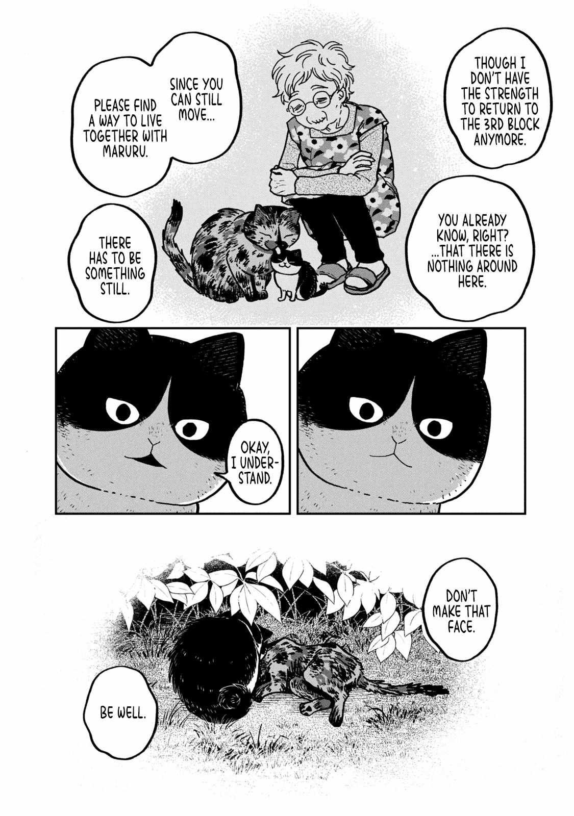 Tsureneko: Maruru to Hachi Chapter 10 page 8 - 