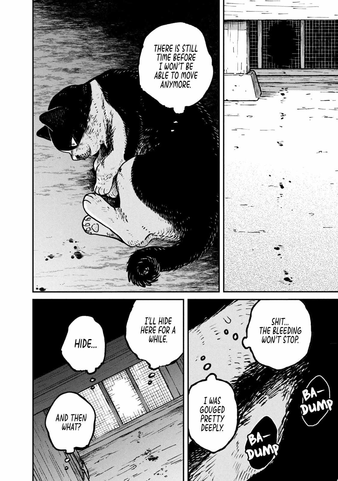 Tsureneko: Maruru to Hachi Chapter 11 page 6 - 