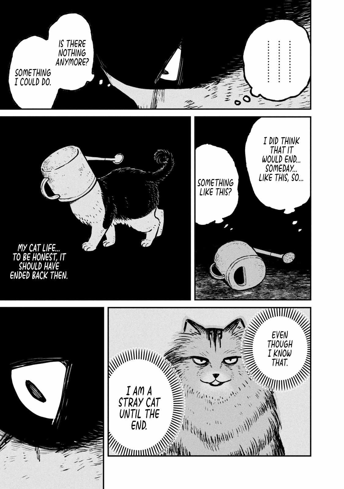 Tsureneko: Maruru to Hachi Chapter 11 page 7 - 