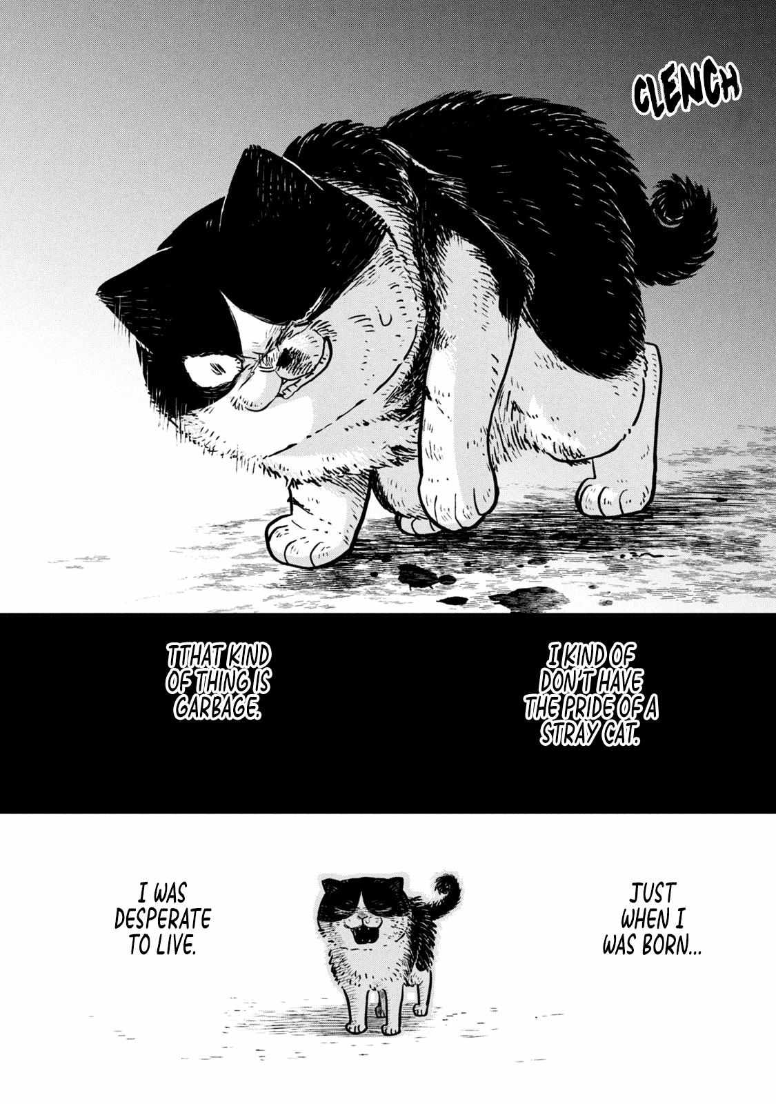 Tsureneko: Maruru to Hachi Chapter 11 page 8 - 