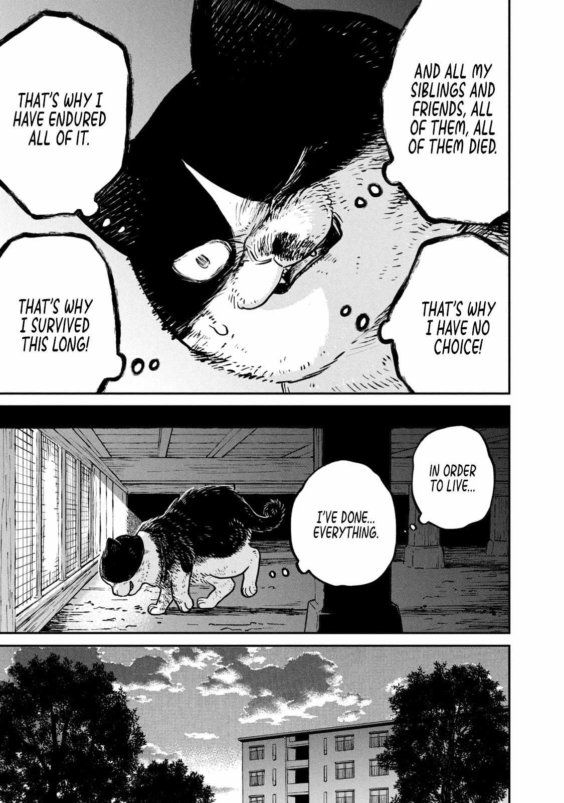 Tsureneko: Maruru to Hachi Chapter 11 page 9 - 