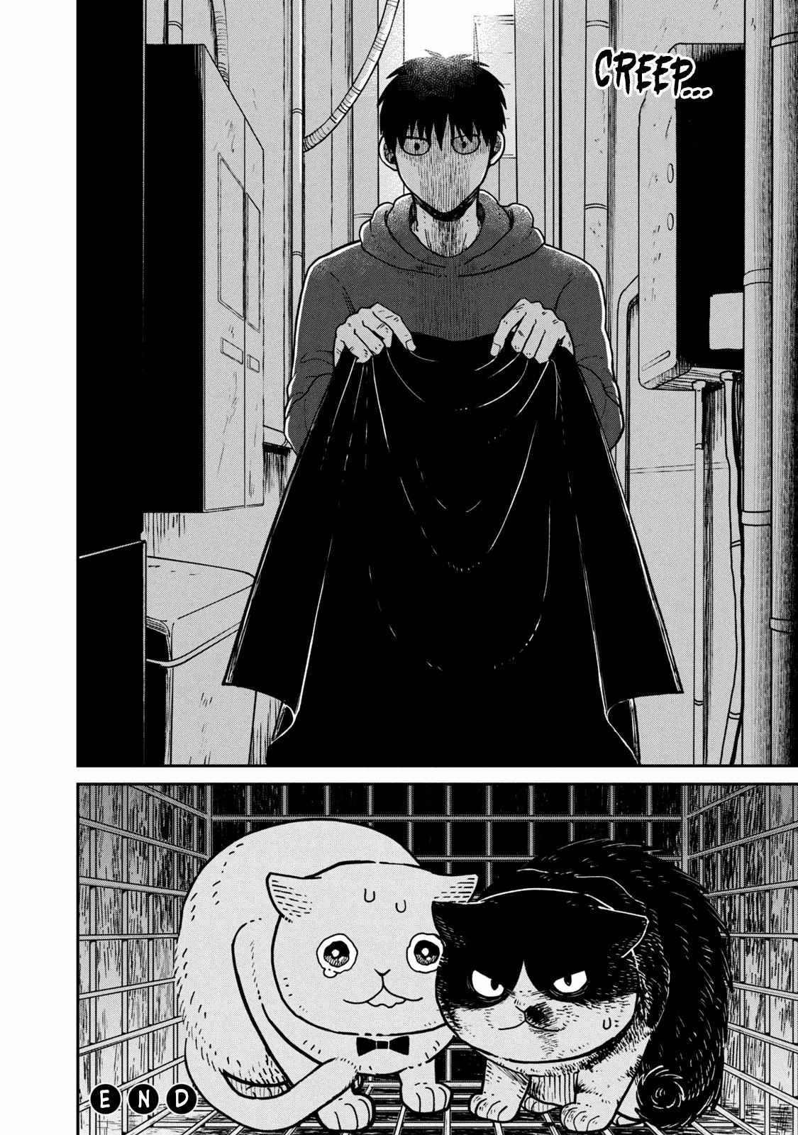 Tsureneko: Maruru to Hachi Chapter 12 page 10 - 