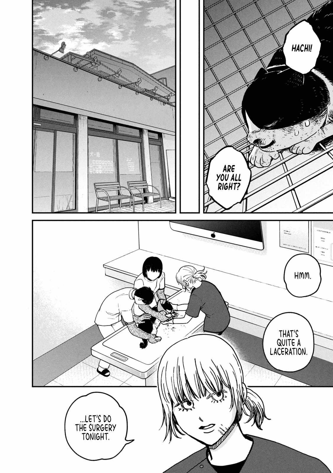 Tsureneko: Maruru to Hachi Chapter 13 page 5 - 