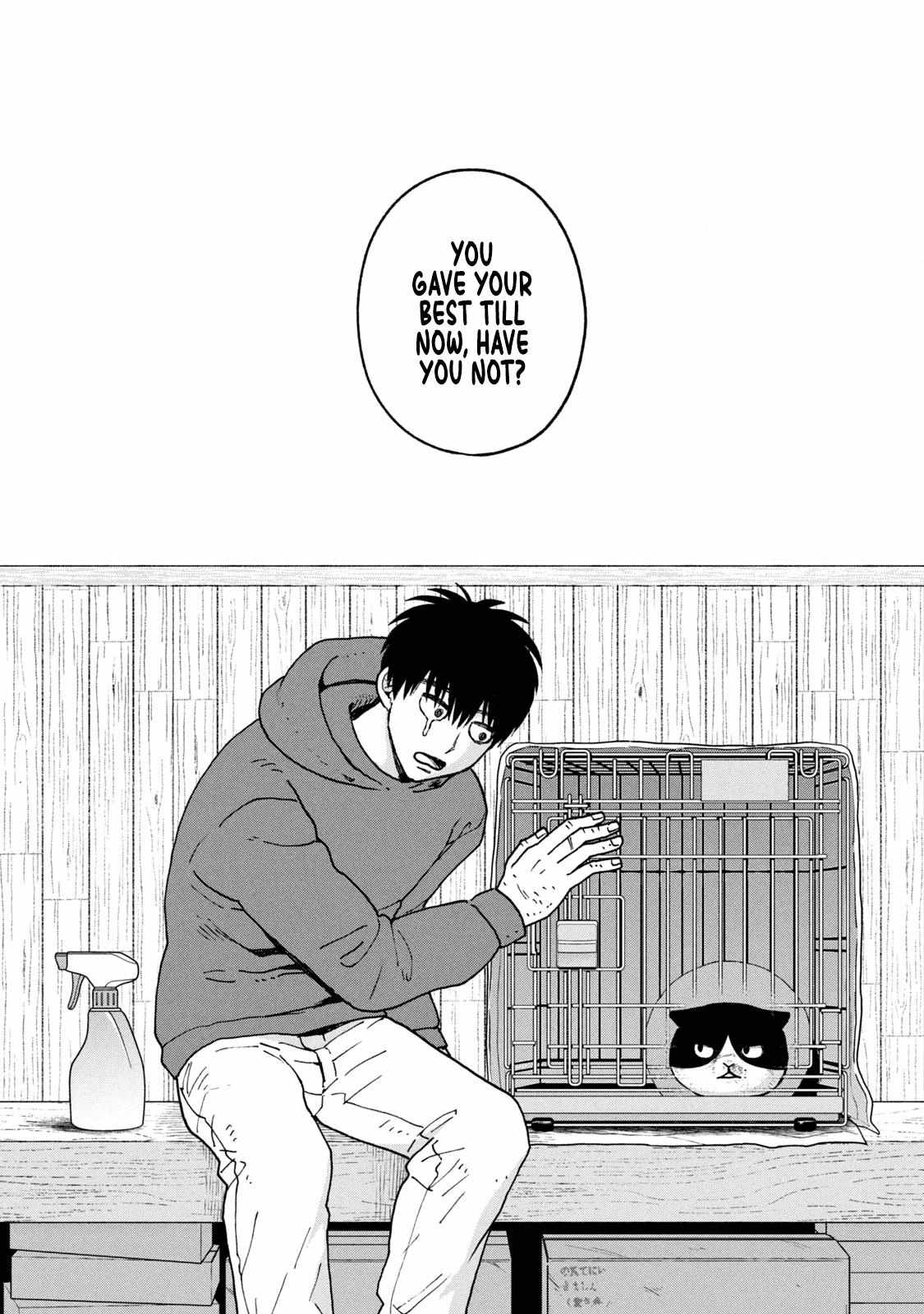 Tsureneko: Maruru to Hachi Chapter 13 page 9 - 