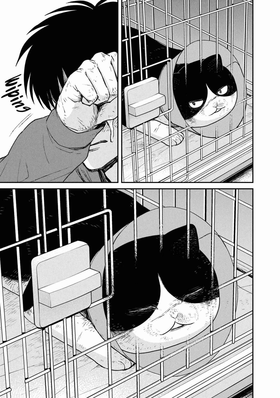 Tsureneko: Maruru to Hachi Chapter 13 page 10 - 