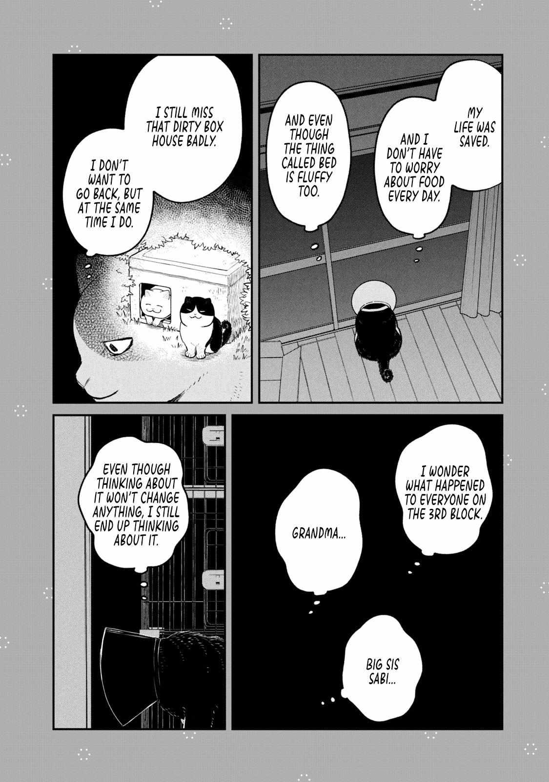 Tsureneko: Maruru to Hachi Chapter 15.1 page 2 - 