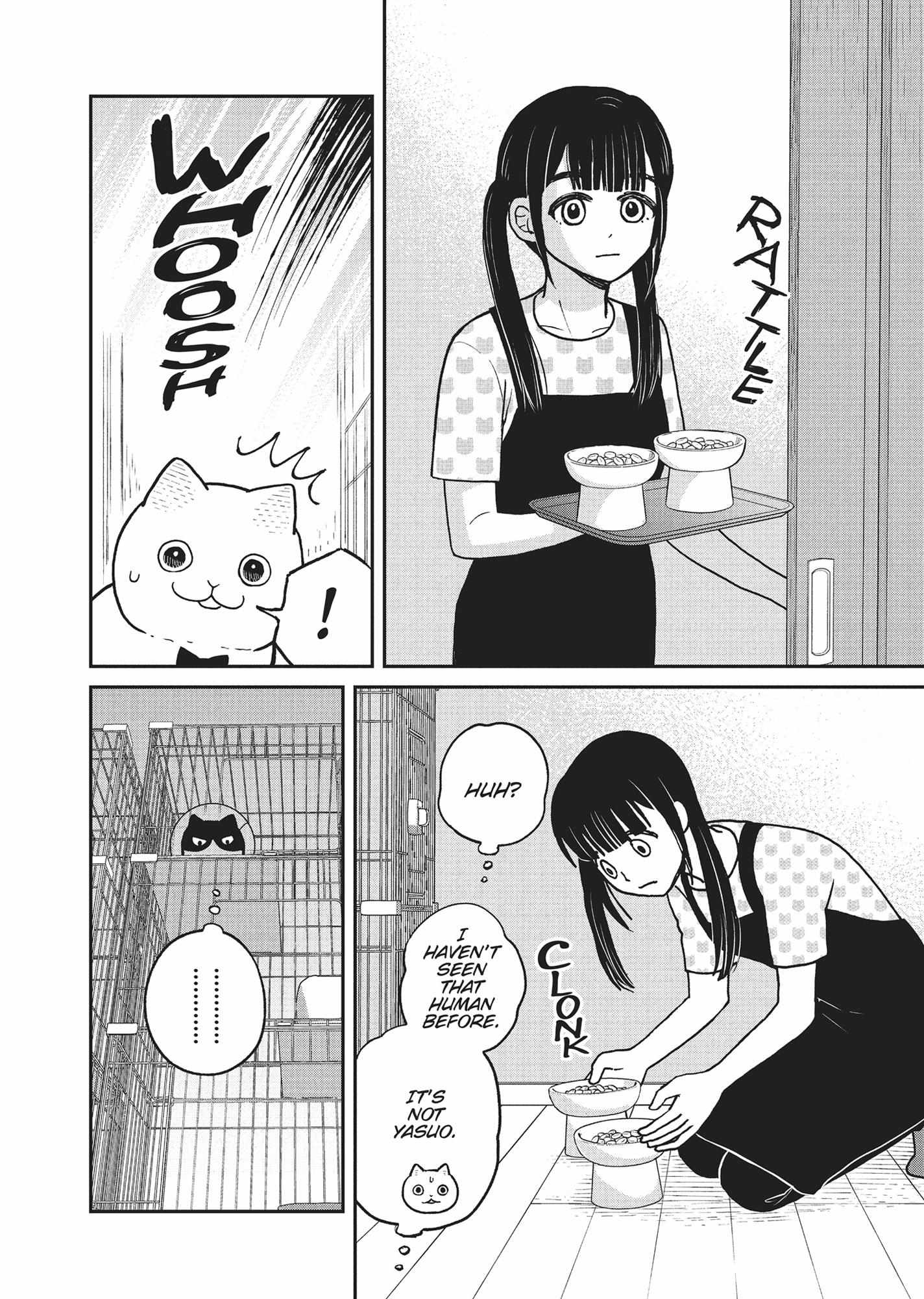 Tsureneko: Maruru to Hachi Chapter 15 page 2 - 