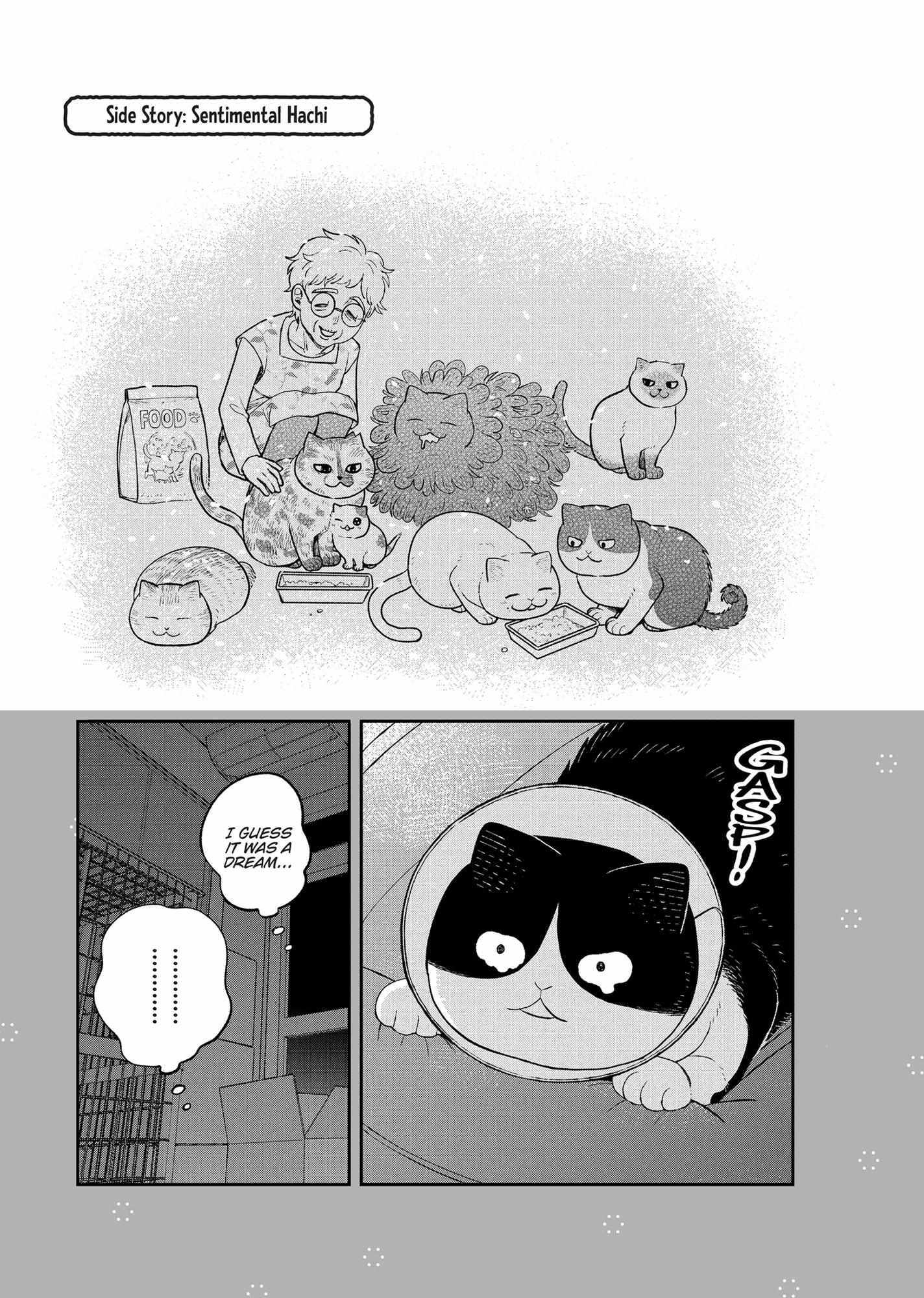 Tsureneko: Maruru to Hachi Chapter 15 page 13 - 