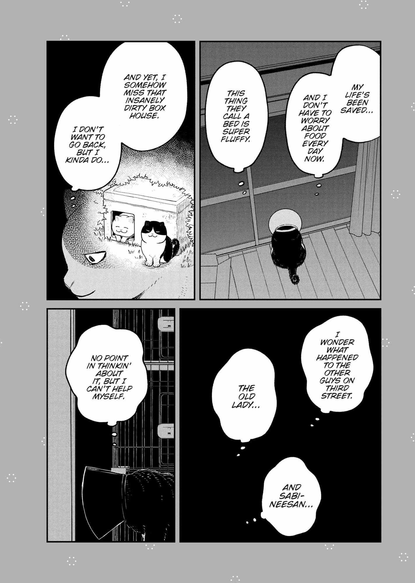 Tsureneko: Maruru to Hachi Chapter 15 page 14 - 