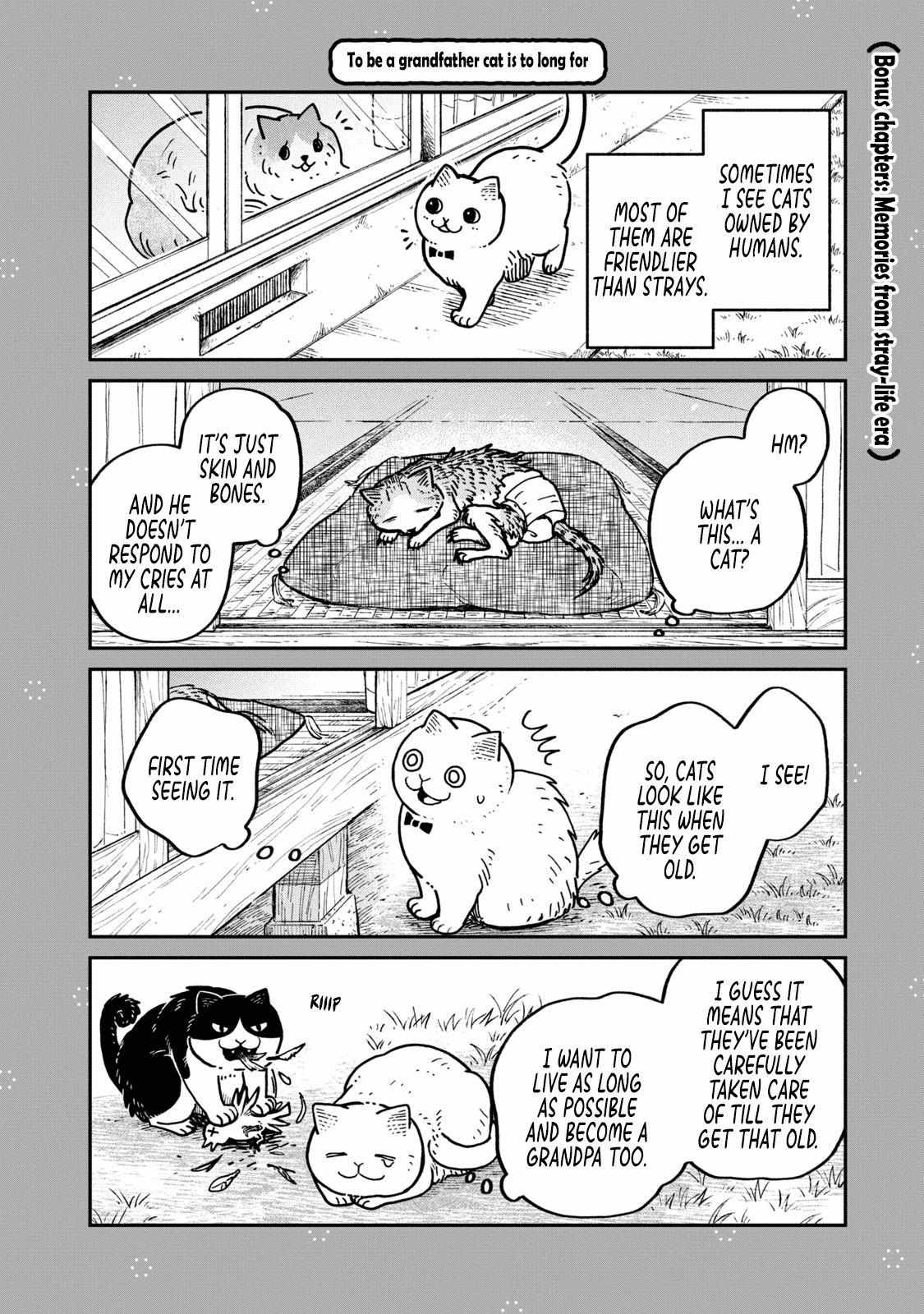 Tsureneko: Maruru to Hachi Chapter 18.1 page 2 - 