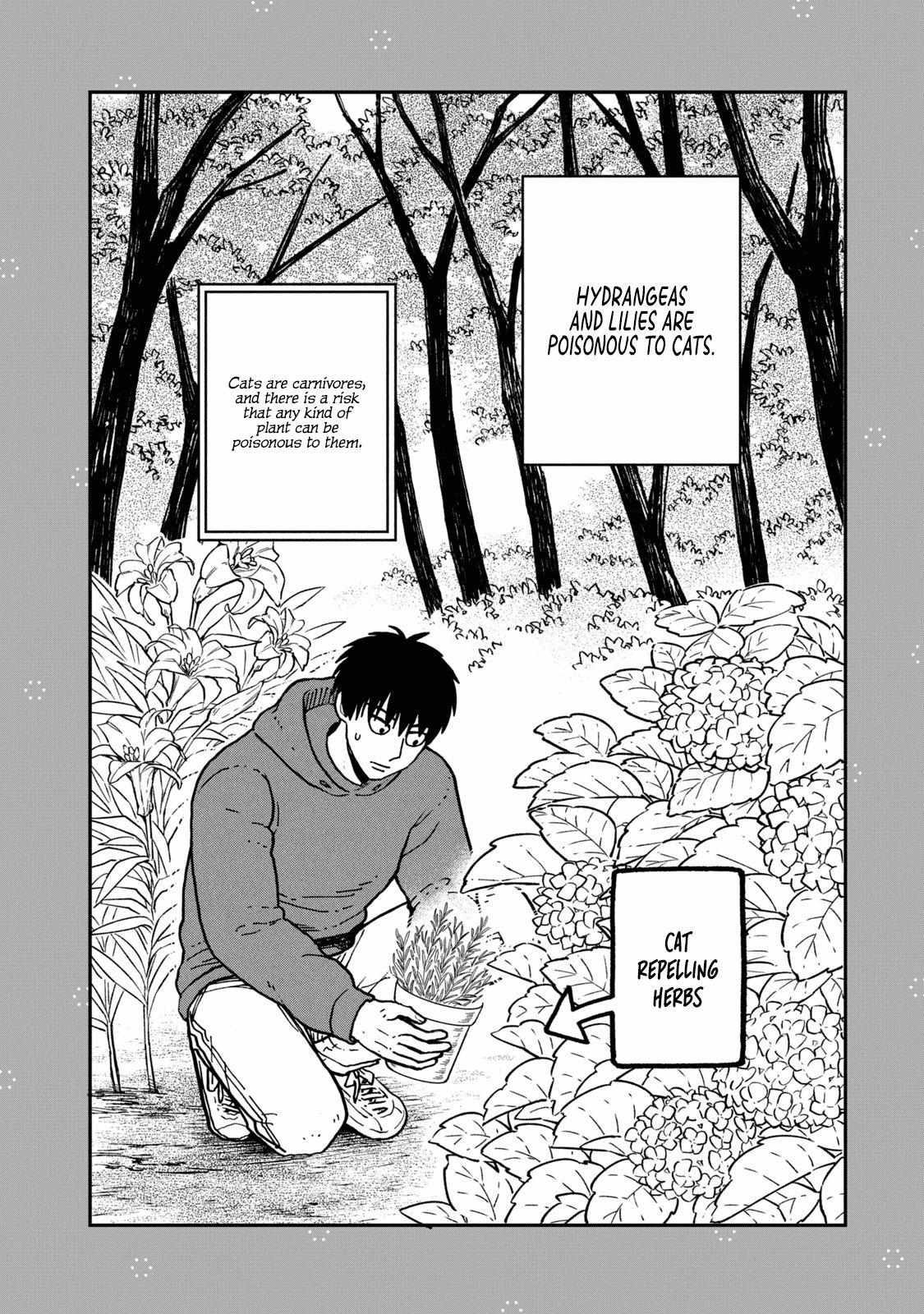 Tsureneko: Maruru to Hachi Chapter 18.1 page 14 - 