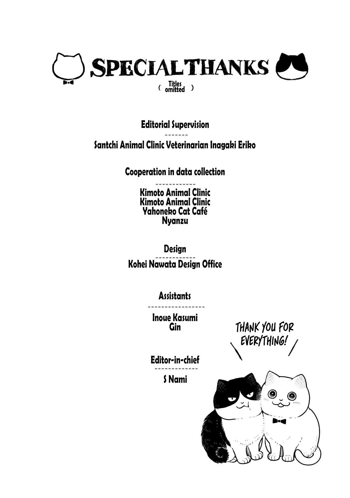 Tsureneko: Maruru to Hachi Chapter 18.1 page 20 - 