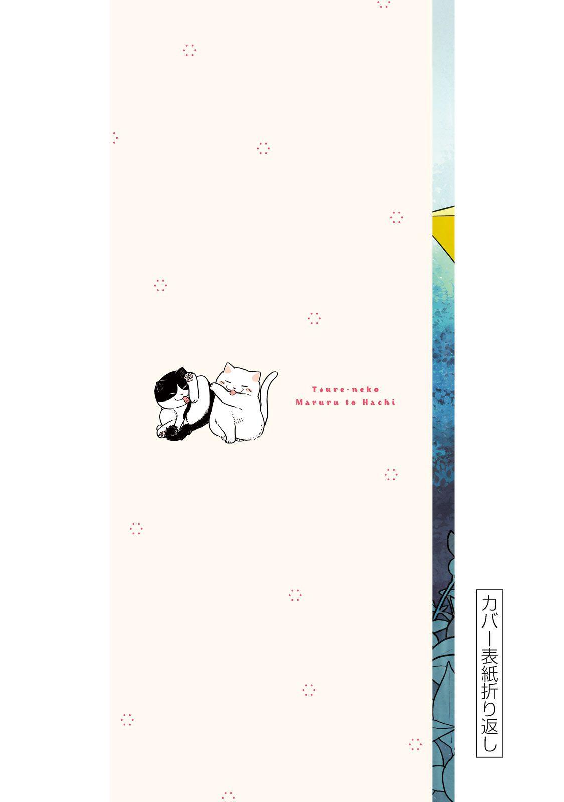 Tsureneko: Maruru to Hachi Chapter 18.1 page 23 - 