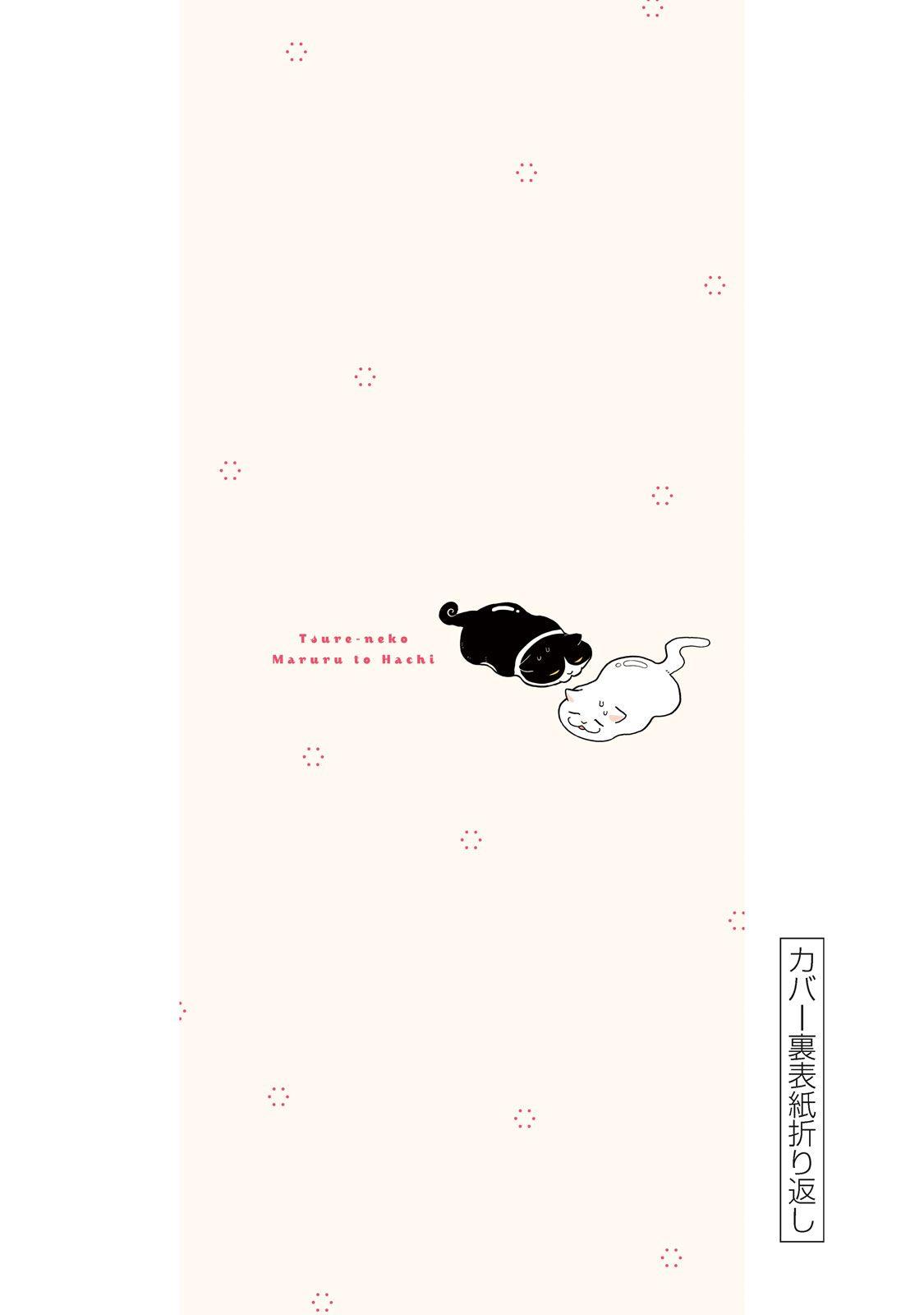 Tsureneko: Maruru to Hachi Chapter 18.1 page 24 - 