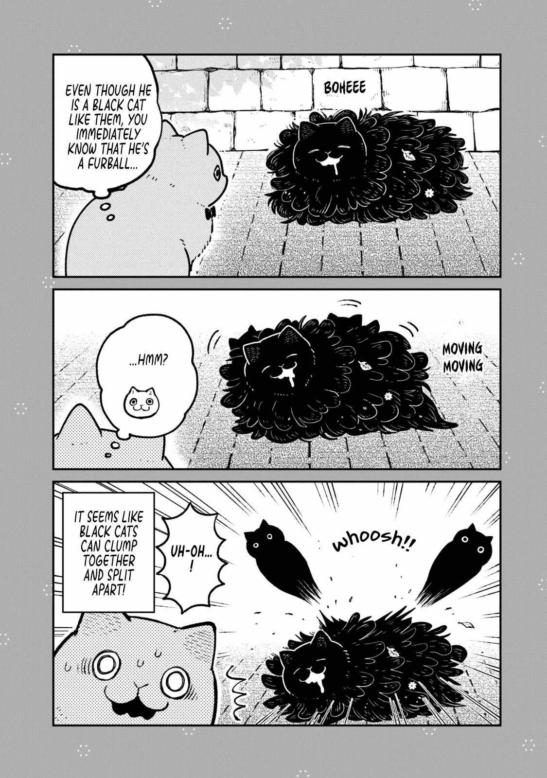 Tsureneko: Maruru to Hachi Chapter 18.1 page 4 - 