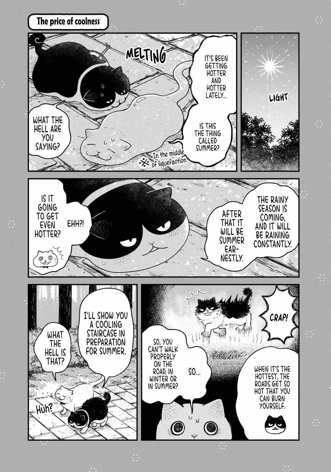 Tsureneko: Maruru to Hachi Chapter 18.1 page 7 - 
