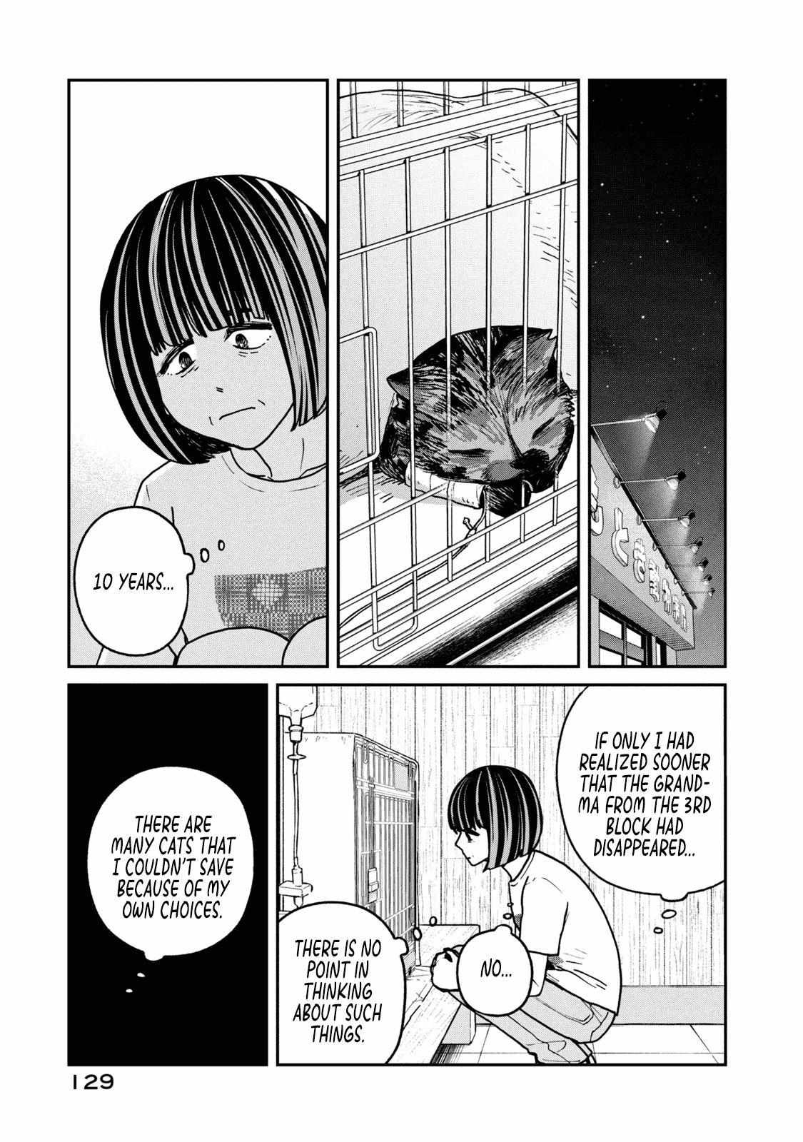 Tsureneko: Maruru to Hachi Chapter 18 page 4 - 
