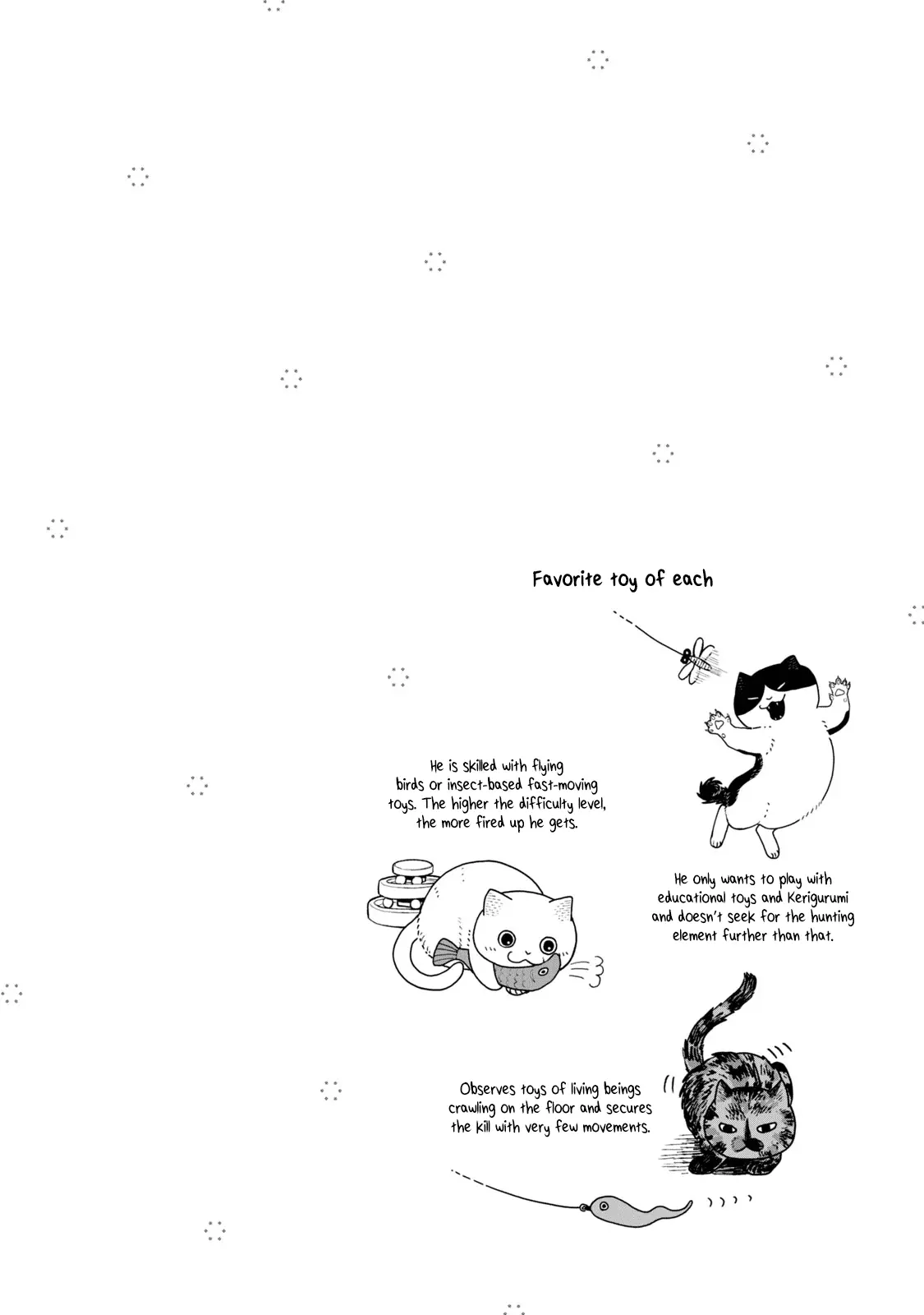Tsureneko: Maruru to Hachi Chapter 19.1 page 4 - 