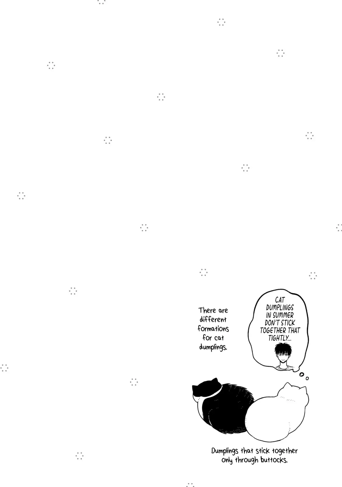 Tsureneko: Maruru to Hachi Chapter 19 page 17 - 