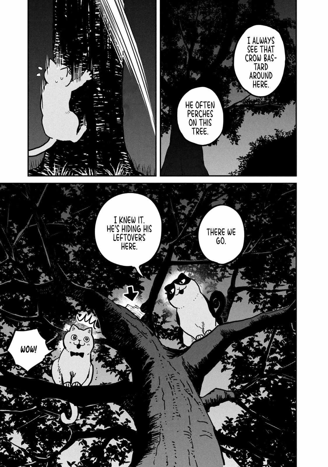 Tsureneko: Maruru to Hachi Chapter 2 page 20 - 