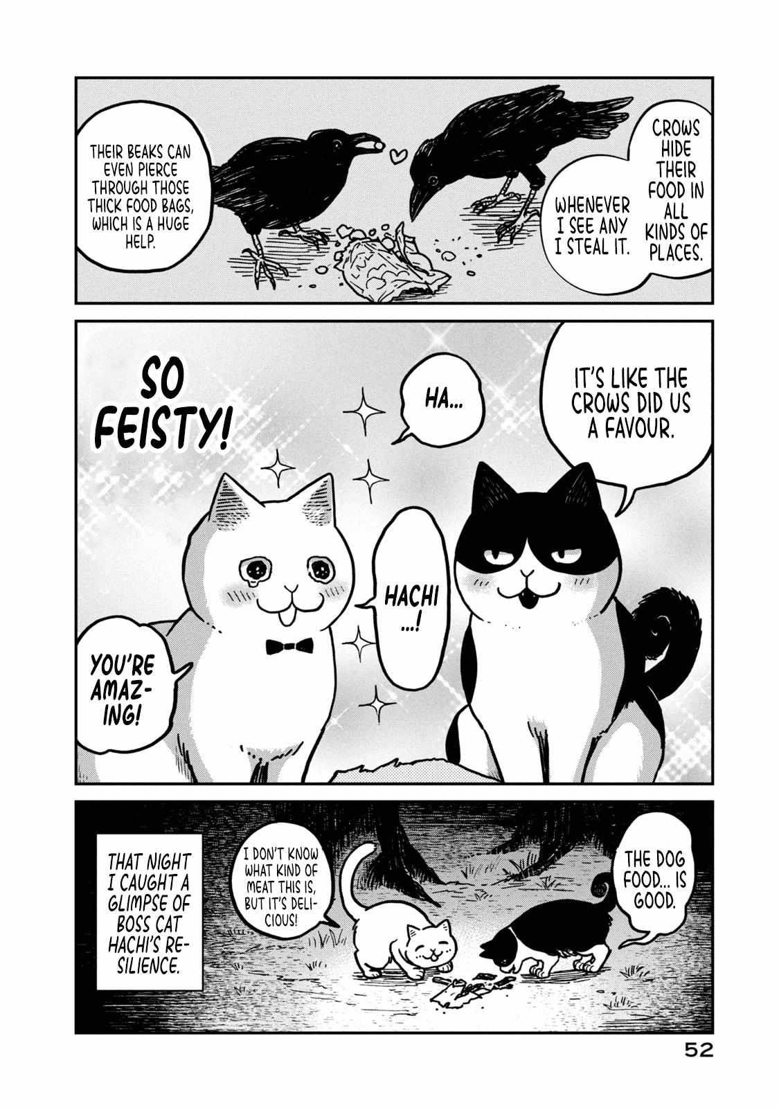 Tsureneko: Maruru to Hachi Chapter 2 page 21 - 