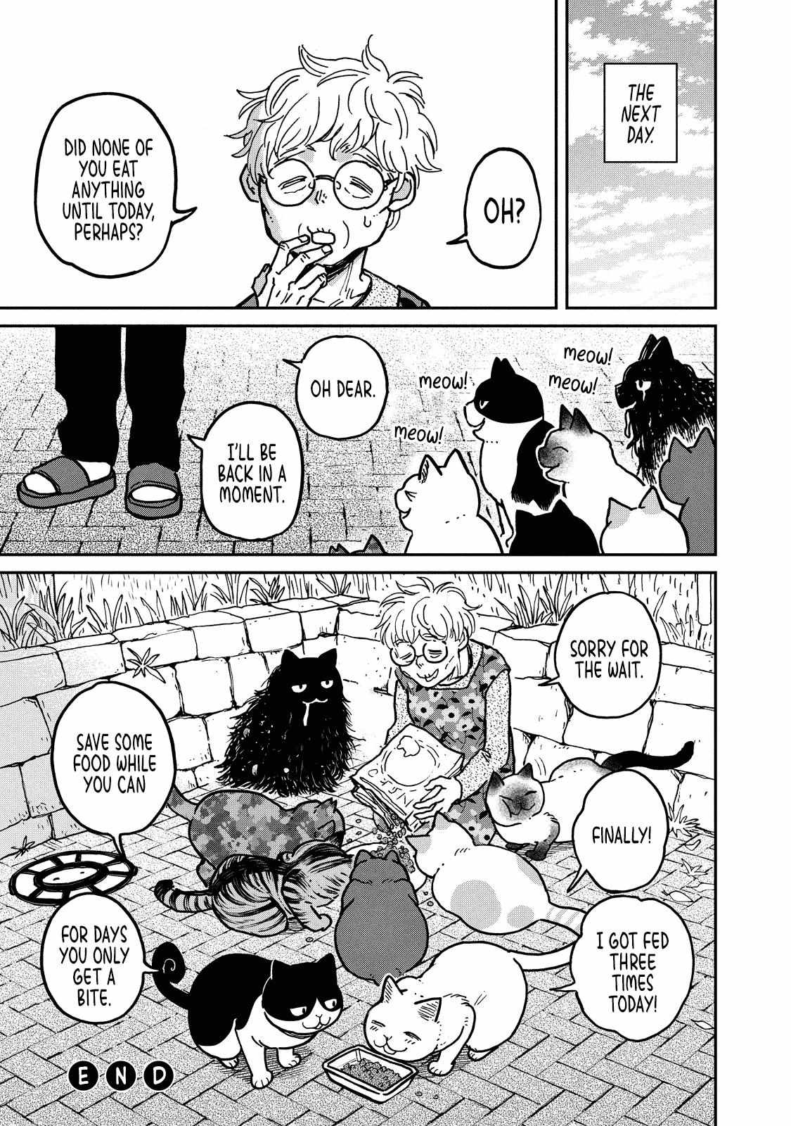 Tsureneko: Maruru to Hachi Chapter 2 page 22 - 