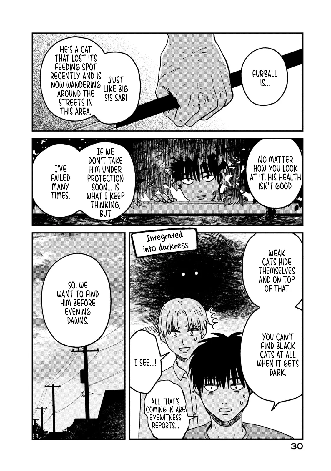 Tsureneko: Maruru to Hachi Chapter 20 page 13 - 