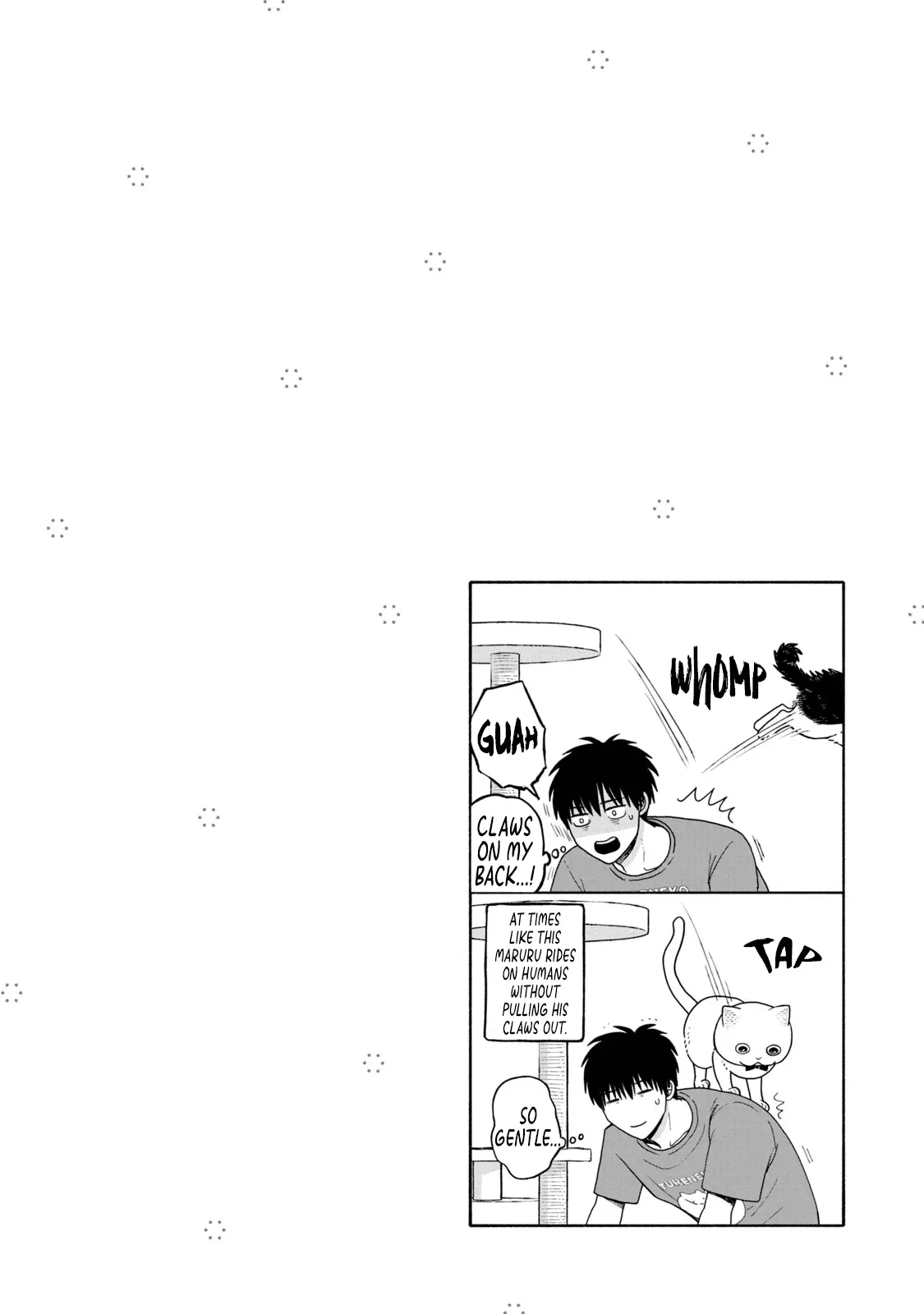 Tsureneko: Maruru to Hachi Chapter 20 page 15 - 