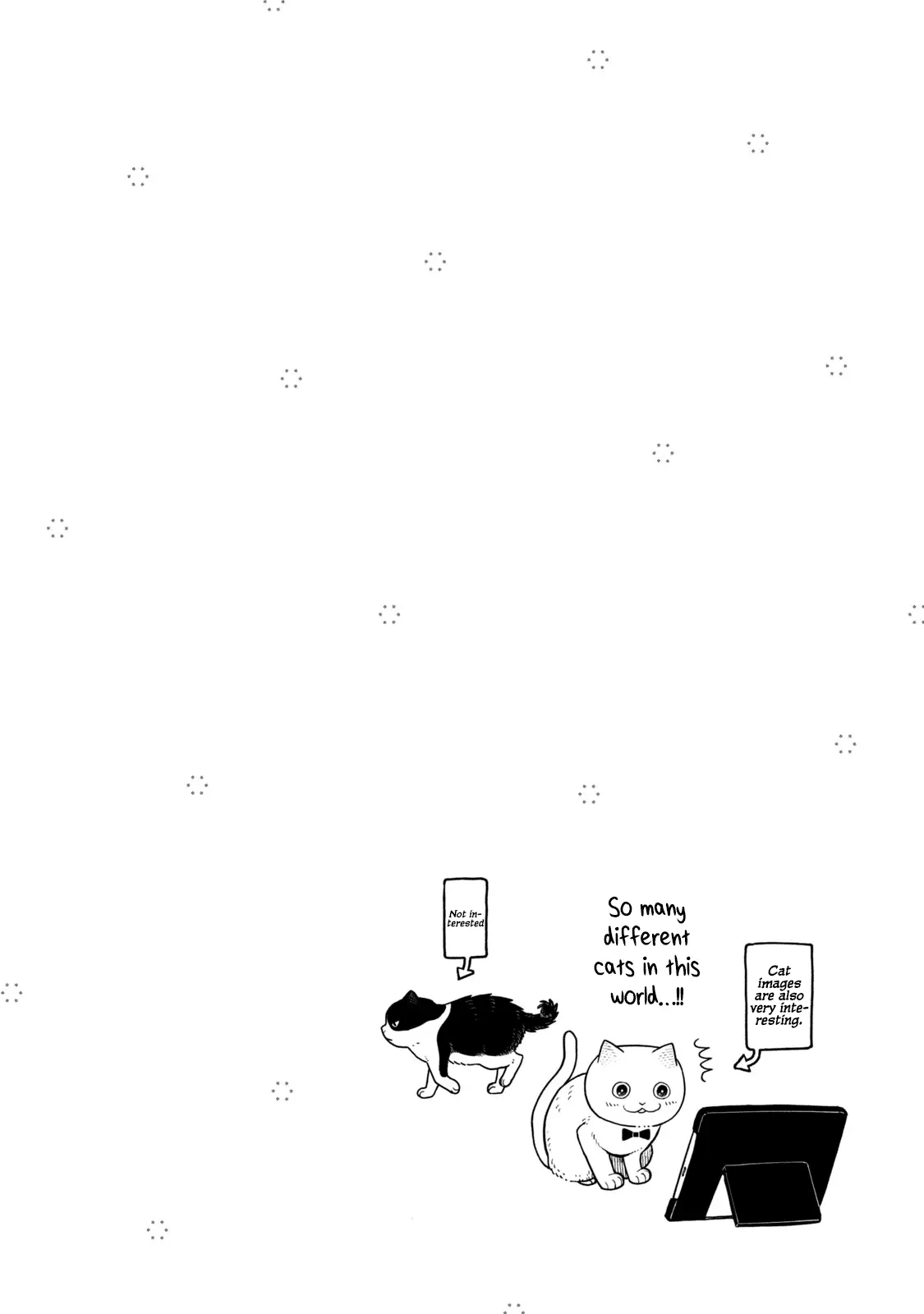 Tsureneko: Maruru to Hachi Chapter 21.2 page 3 - 