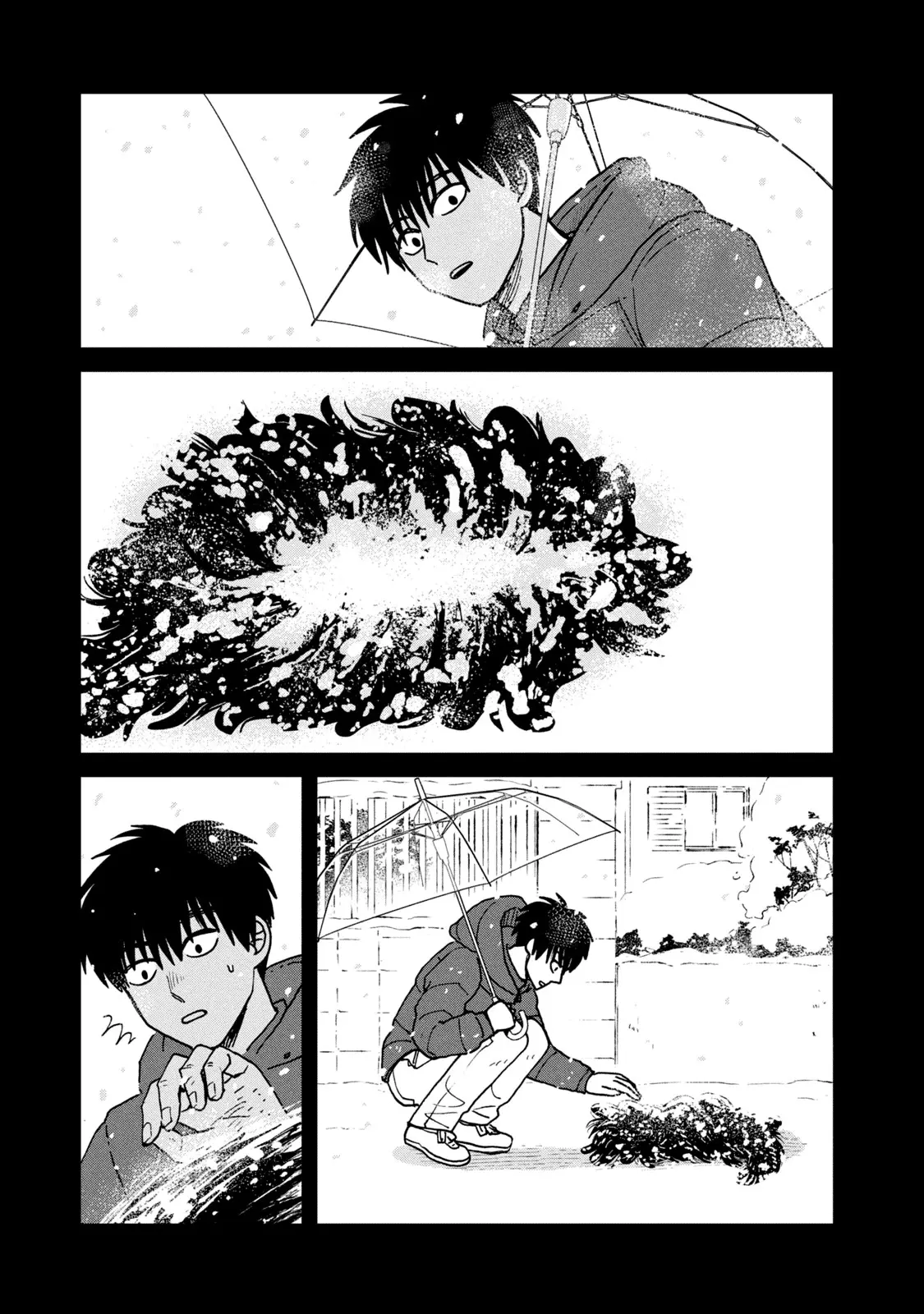 Tsureneko: Maruru to Hachi Chapter 21 page 12 - 