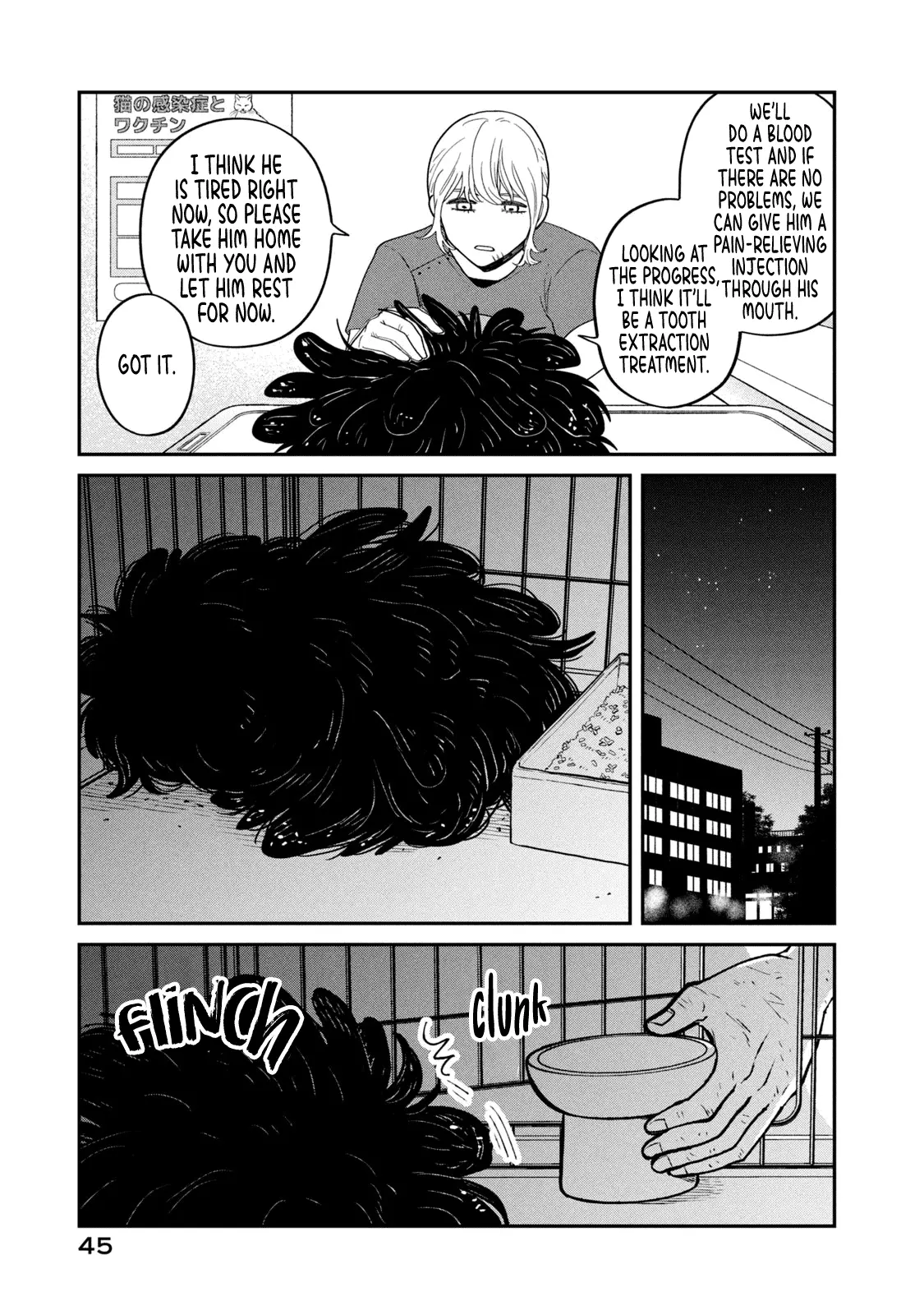 Tsureneko: Maruru to Hachi Chapter 21 page 14 - 